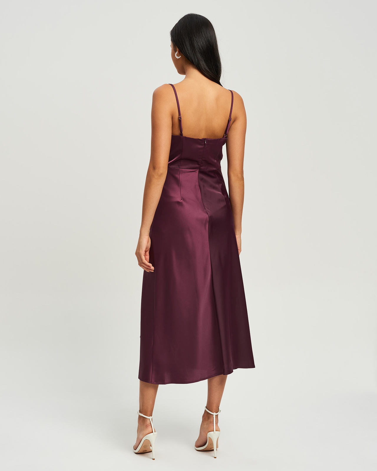 Lyra Midi Dress