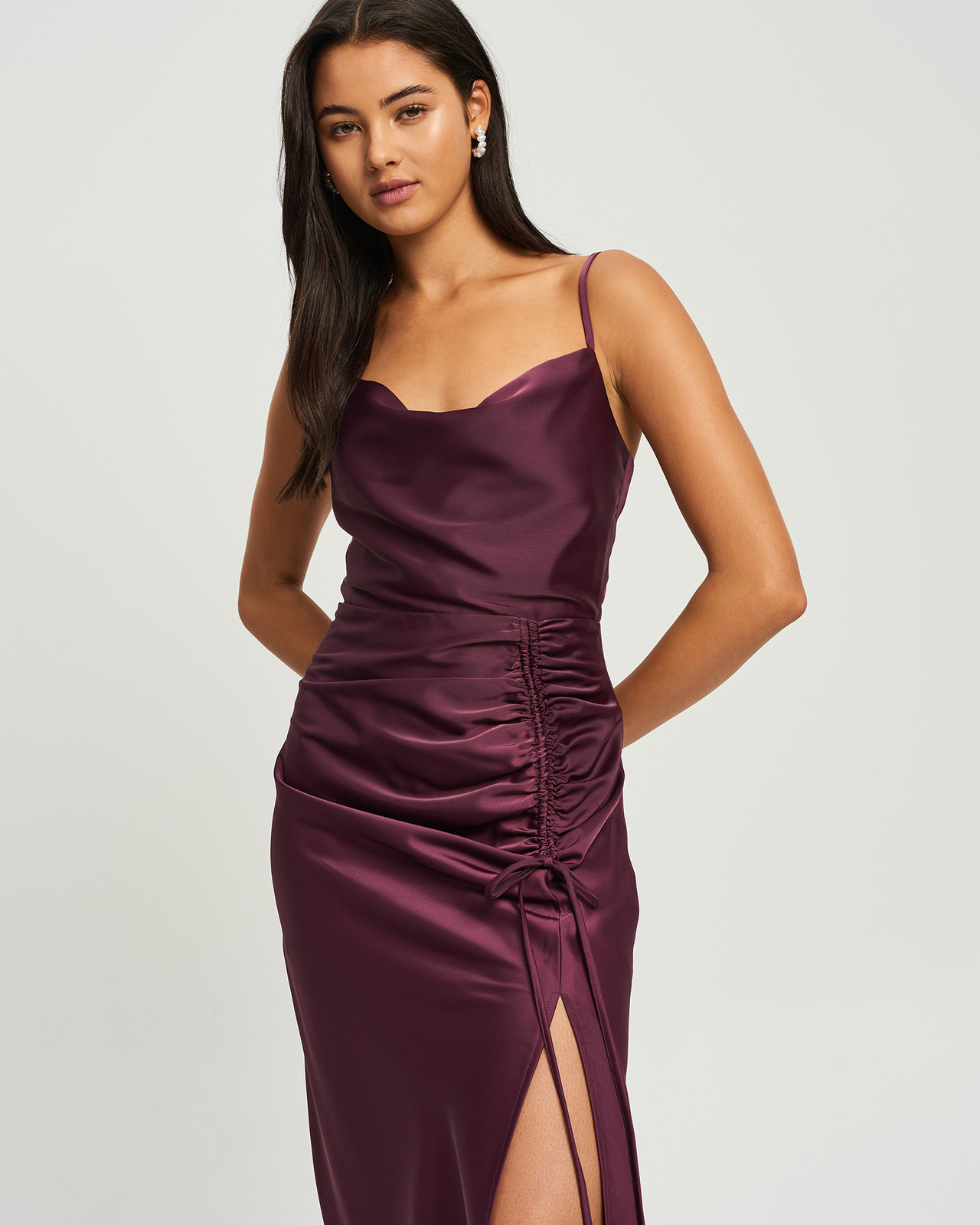 Lyra Midi Dress