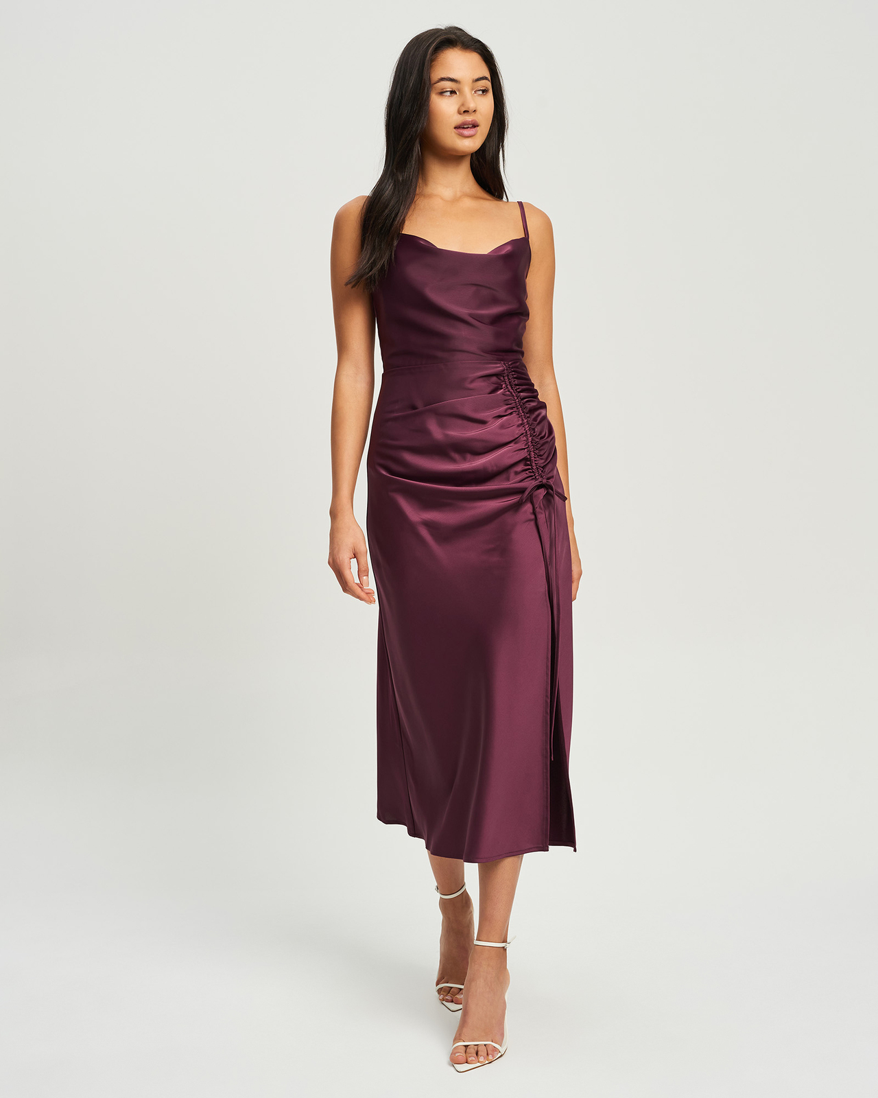 Lyra Midi Dress