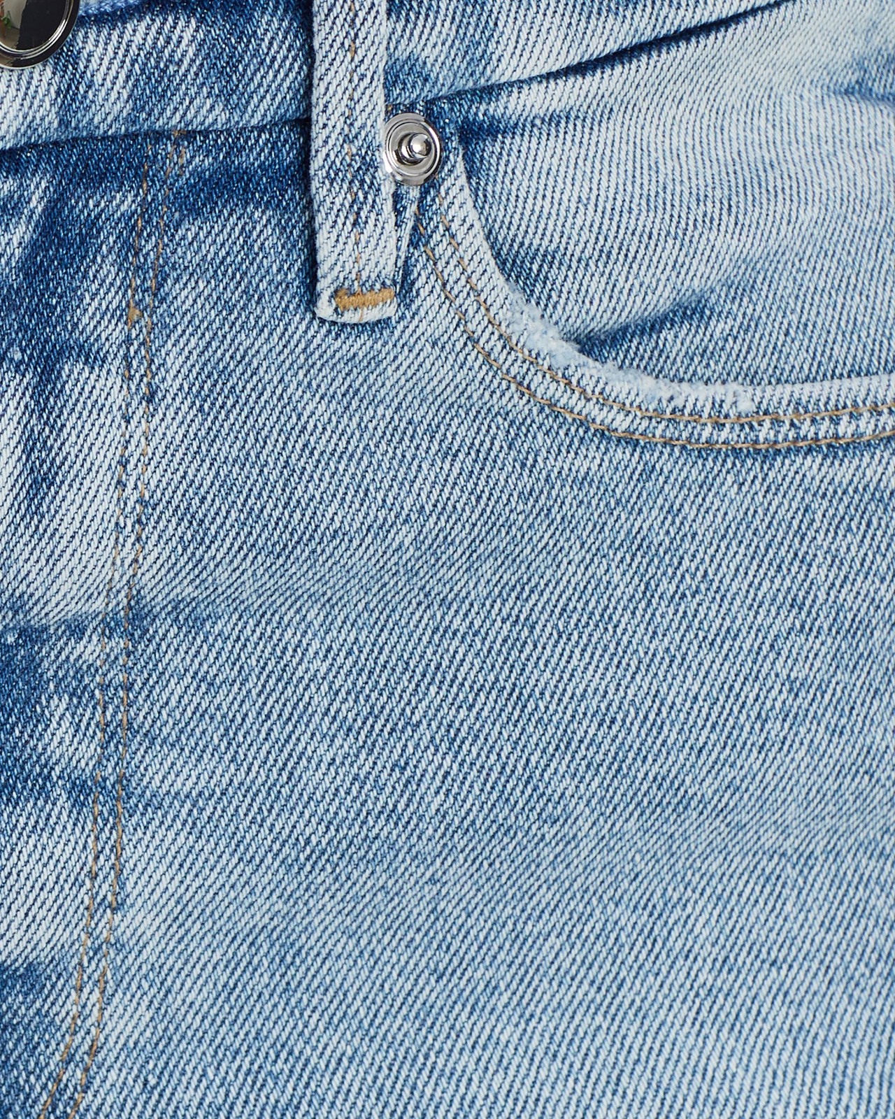 Good Curve Skinny Crop Chewed Hem Jeans