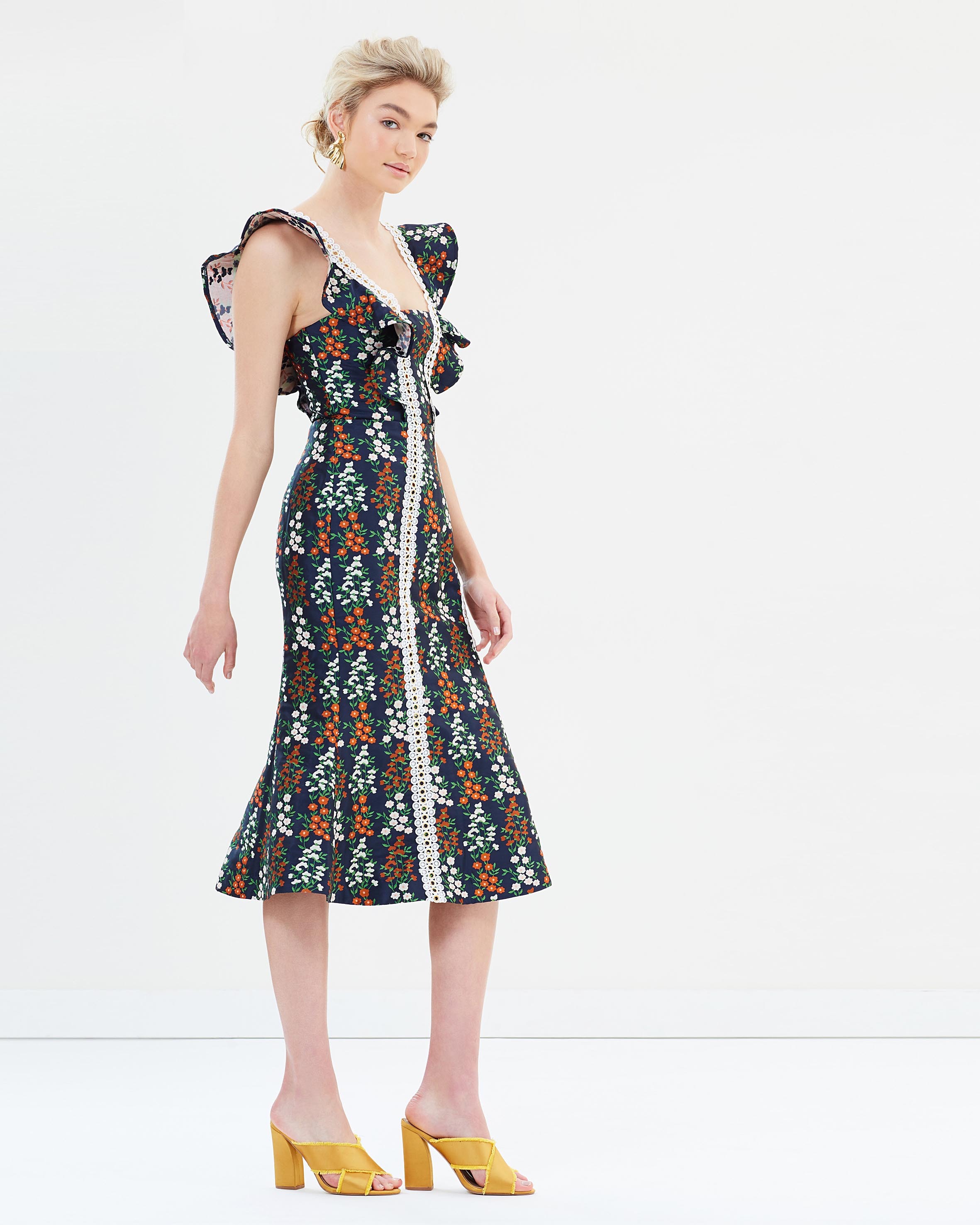 Keepsake the Label Faithful Midi Dress - AirRobe