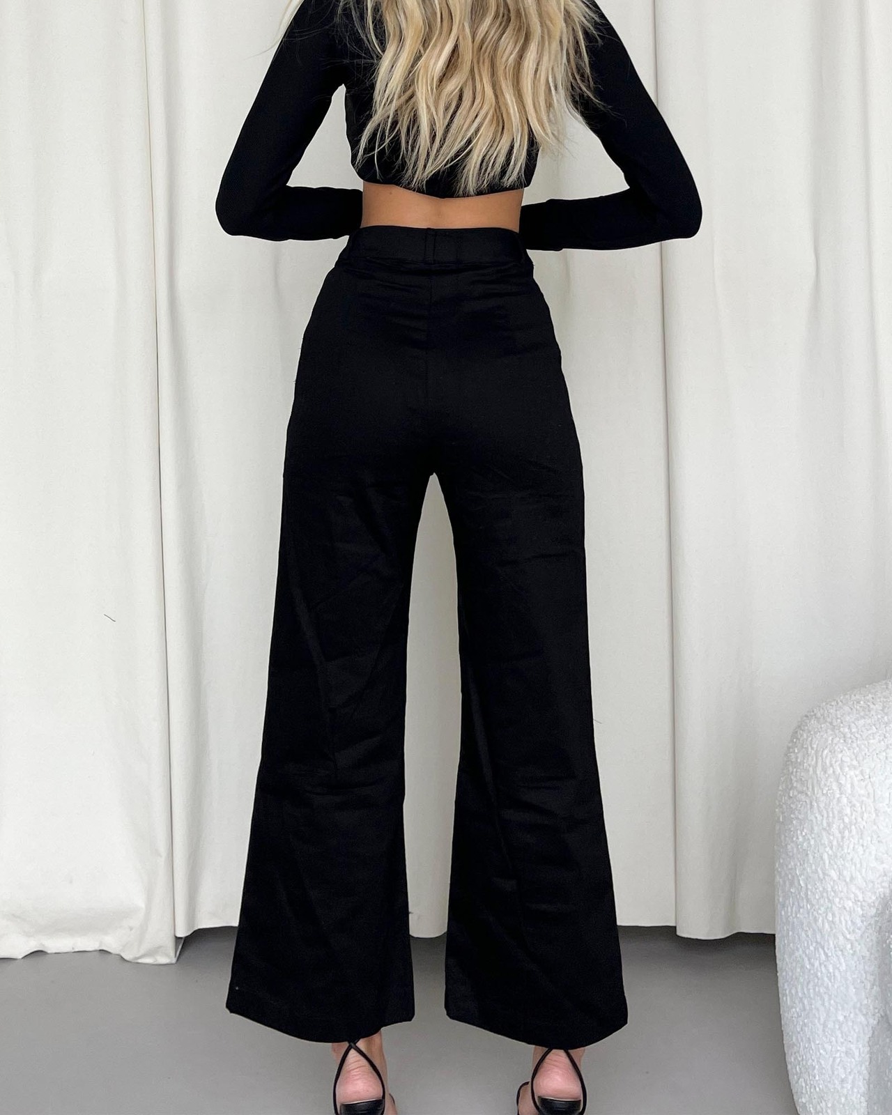 Girls Night Straight Leg Pants