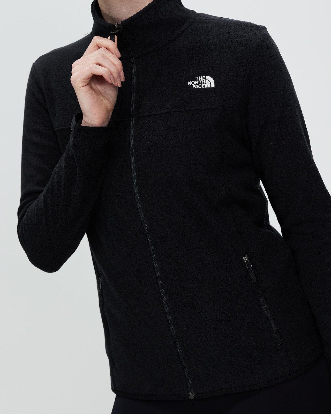 TKA Glacier Full-Zip Jacket