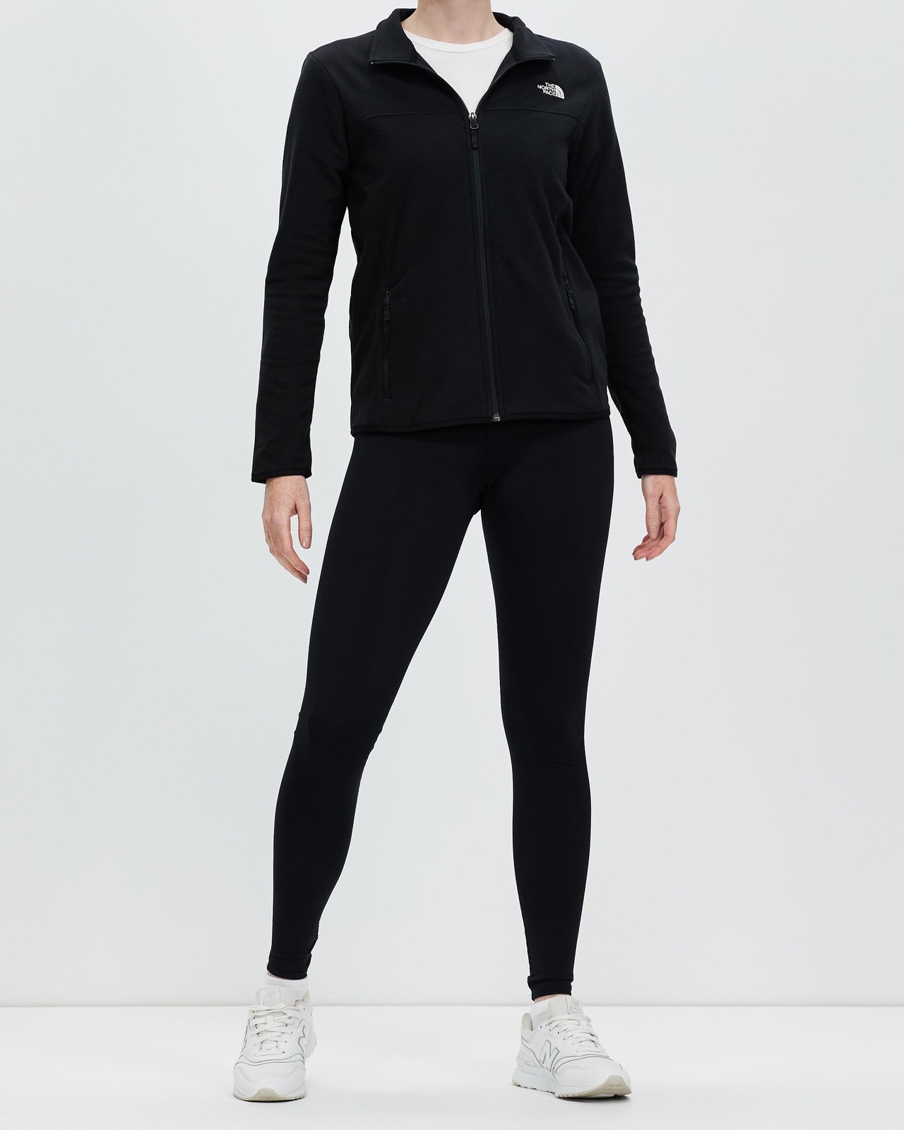 TKA Glacier Full-Zip Jacket