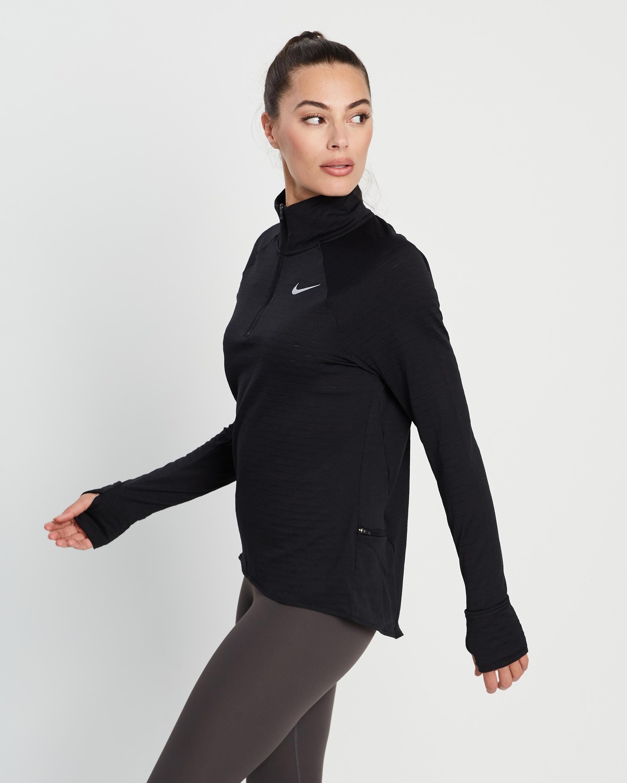1/2 Zip Running Top
