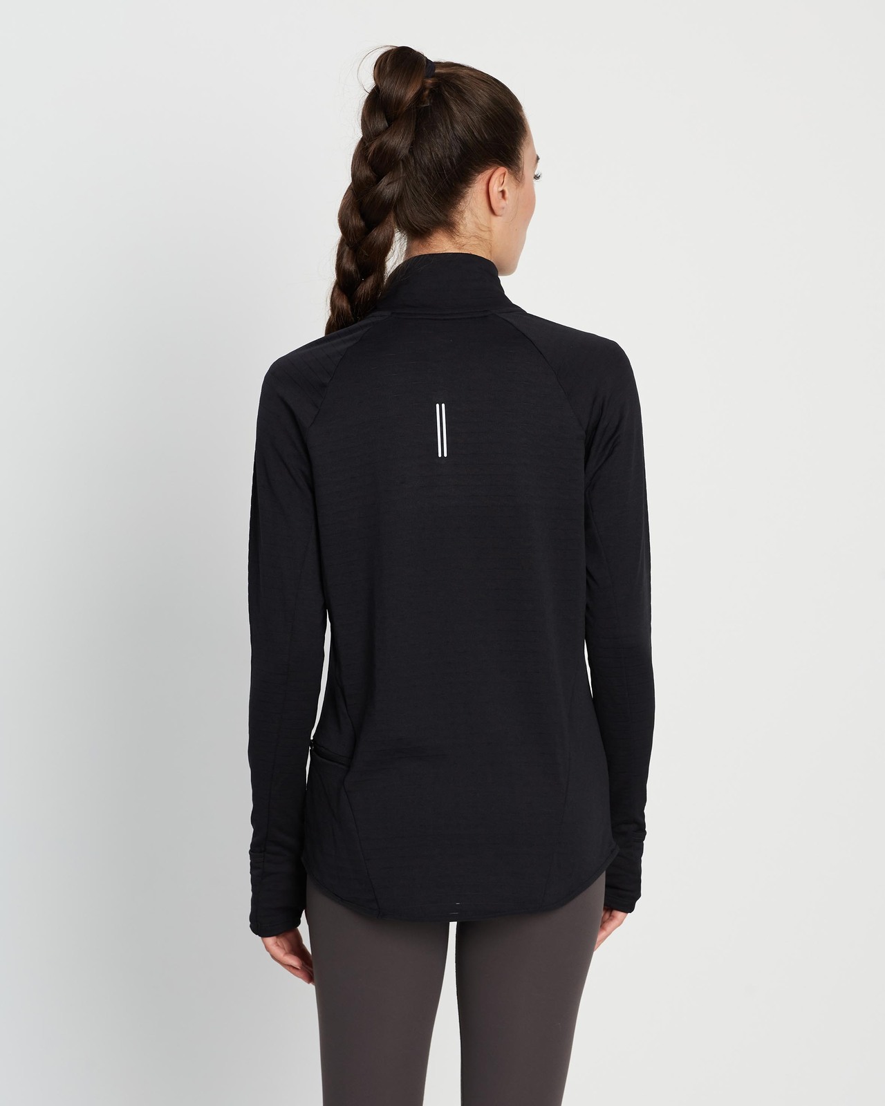 1/2 Zip Running Top