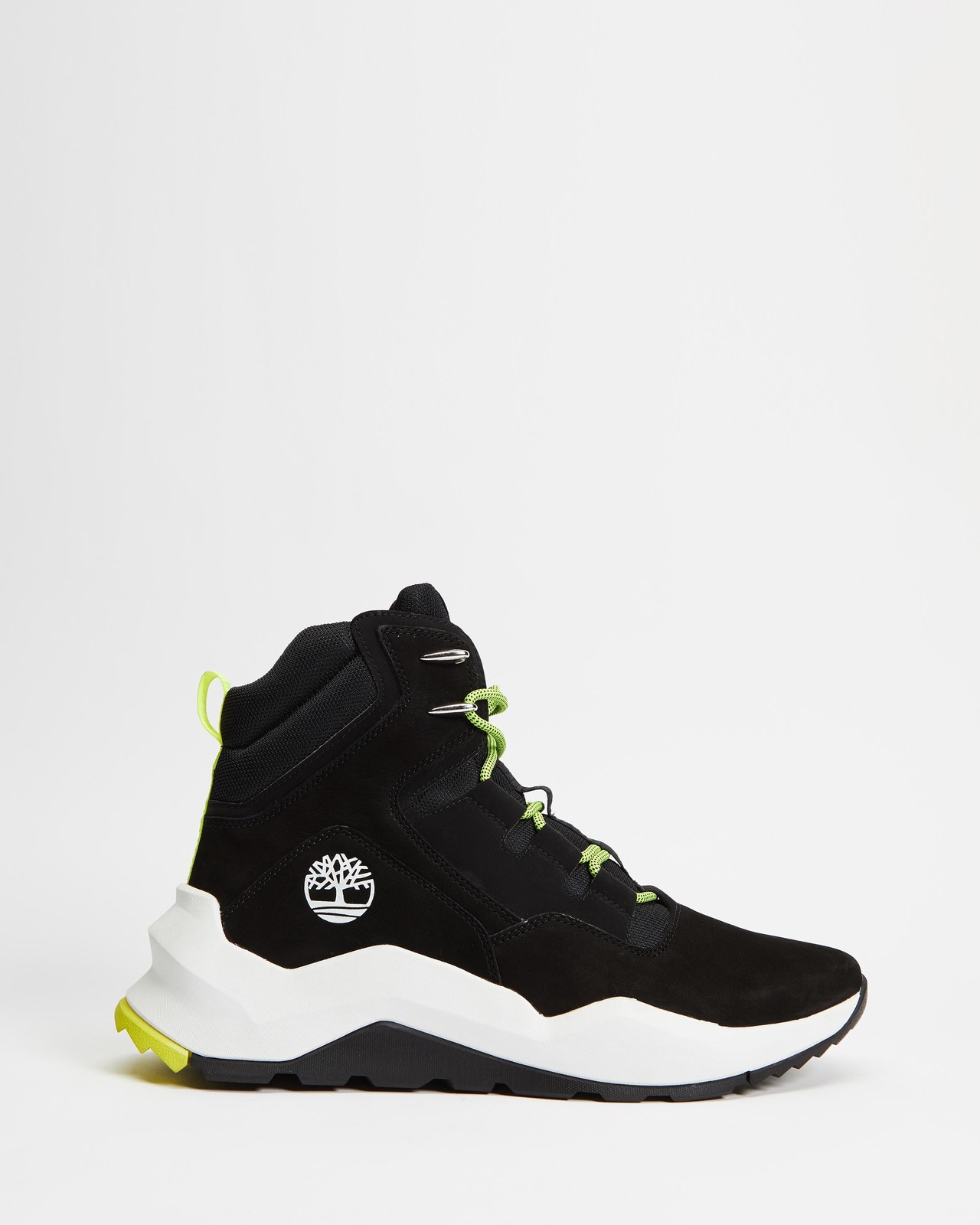 Timberland Madbury Side-Zip Sneaker Boots Men's AirRobe