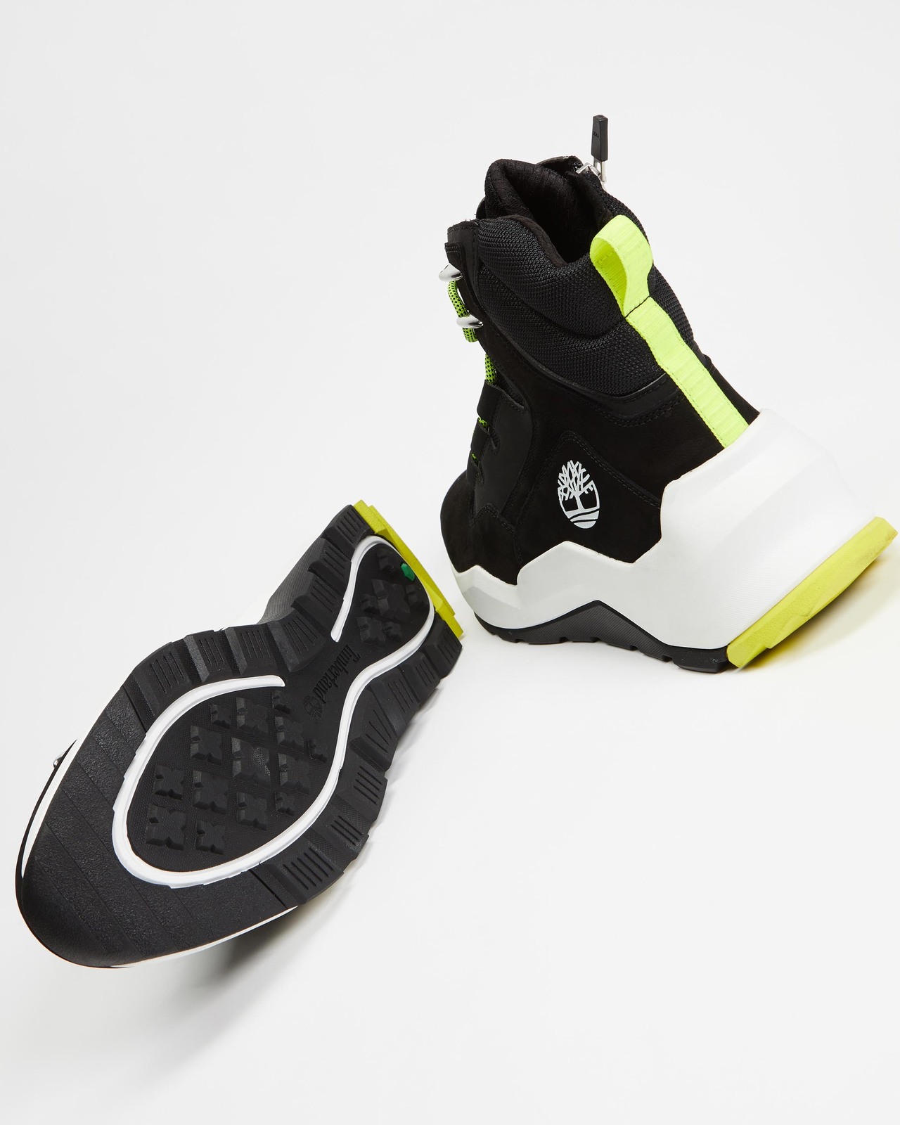 Timberland Madbury Side-Zip Sneaker Boots Men's AirRobe