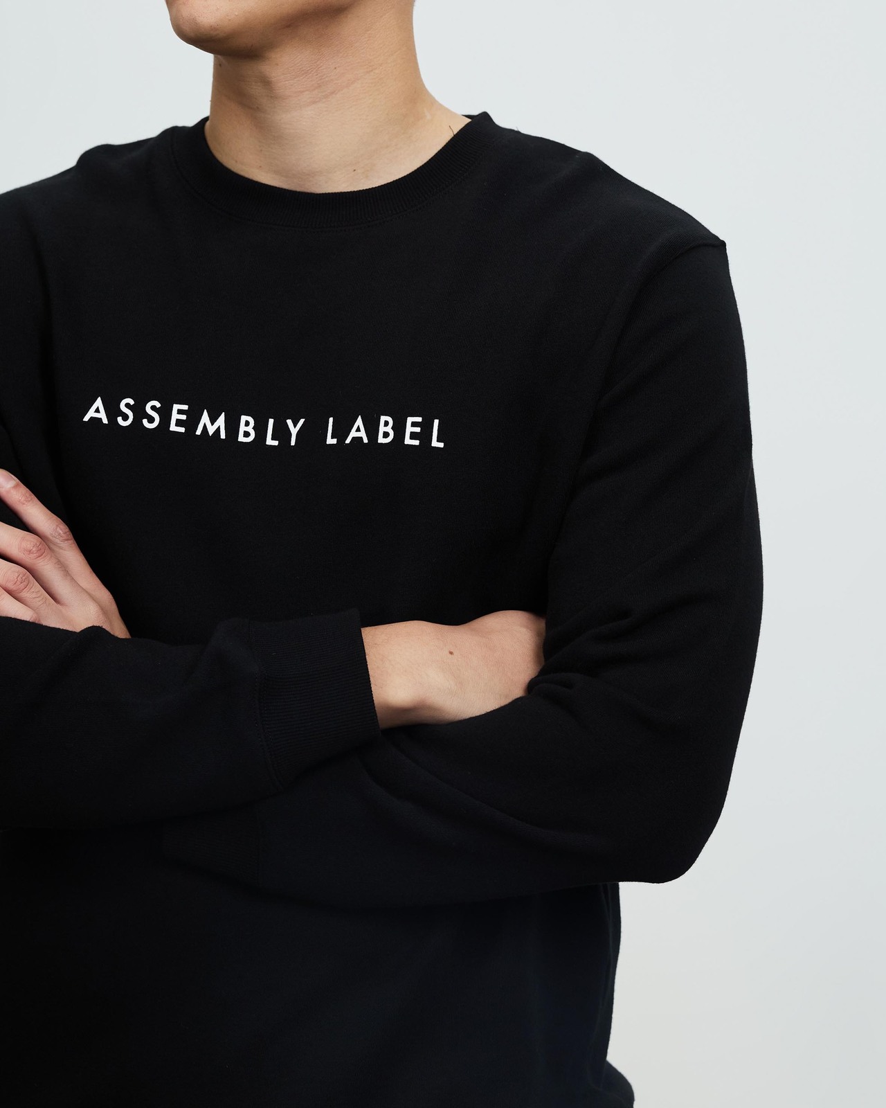 Logo Fleece Pullover