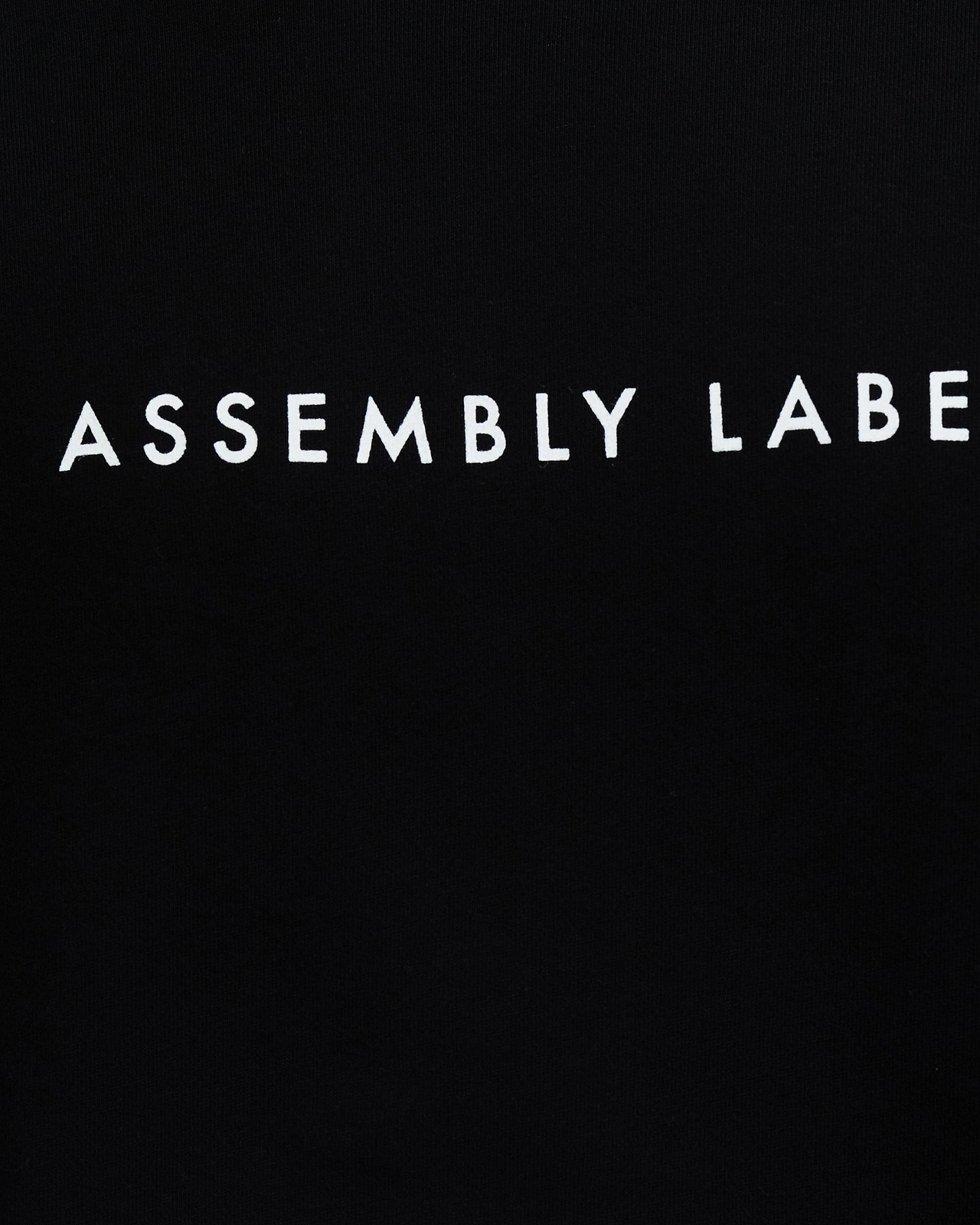 Logo Fleece Pullover