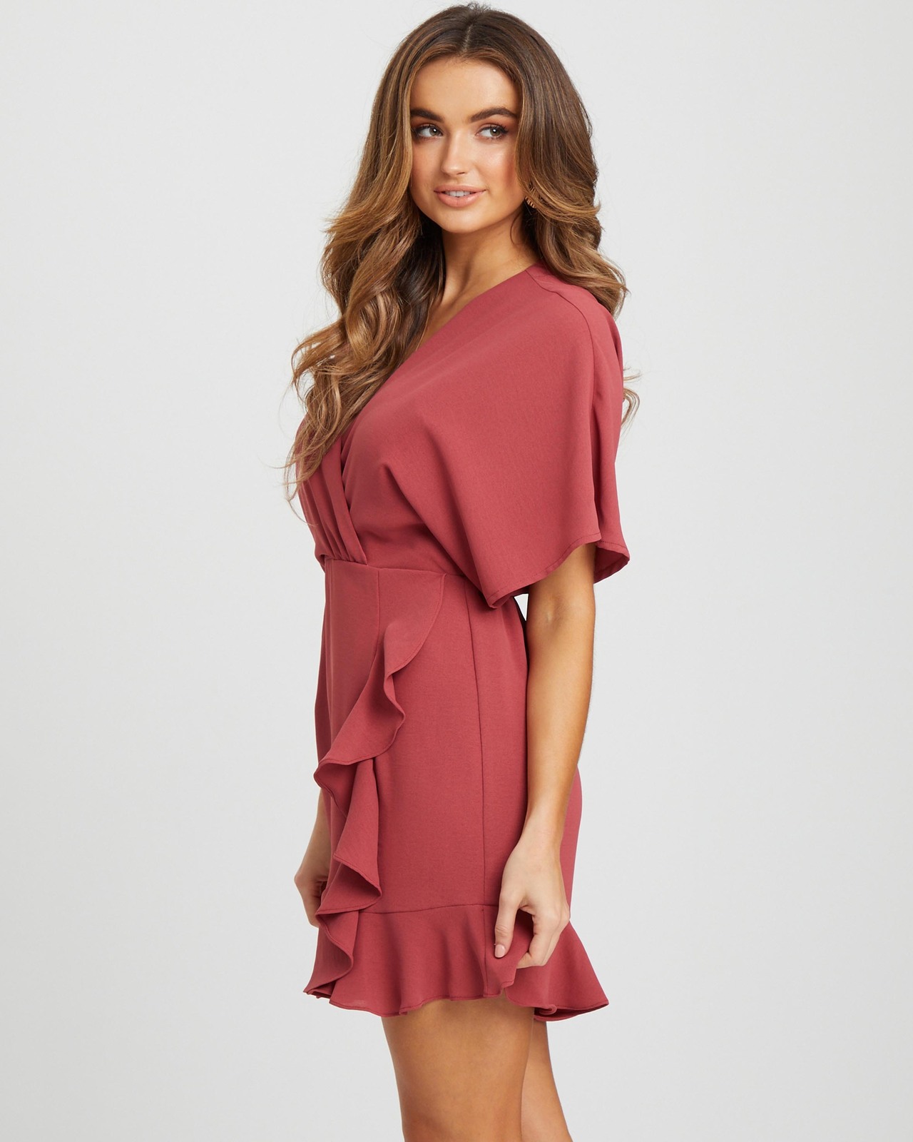 Paris Mini Dress