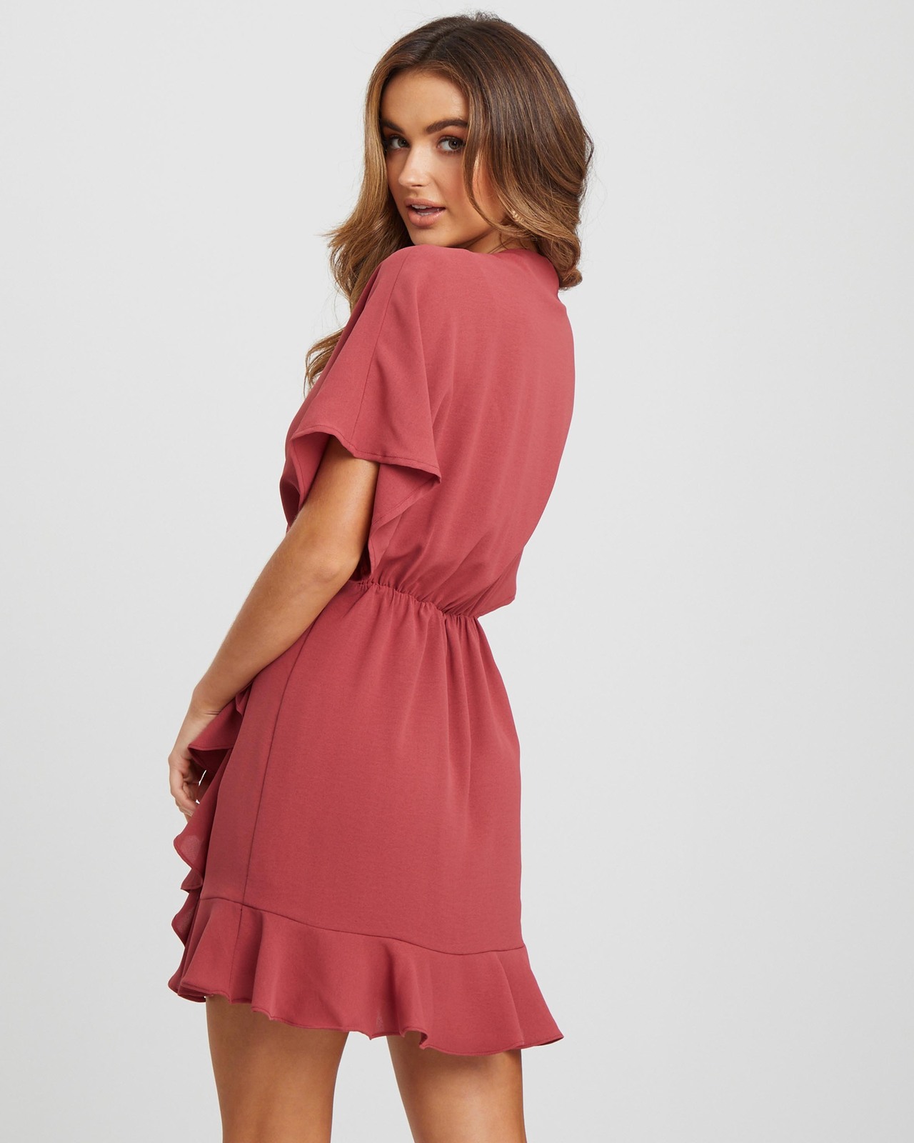 Paris Mini Dress