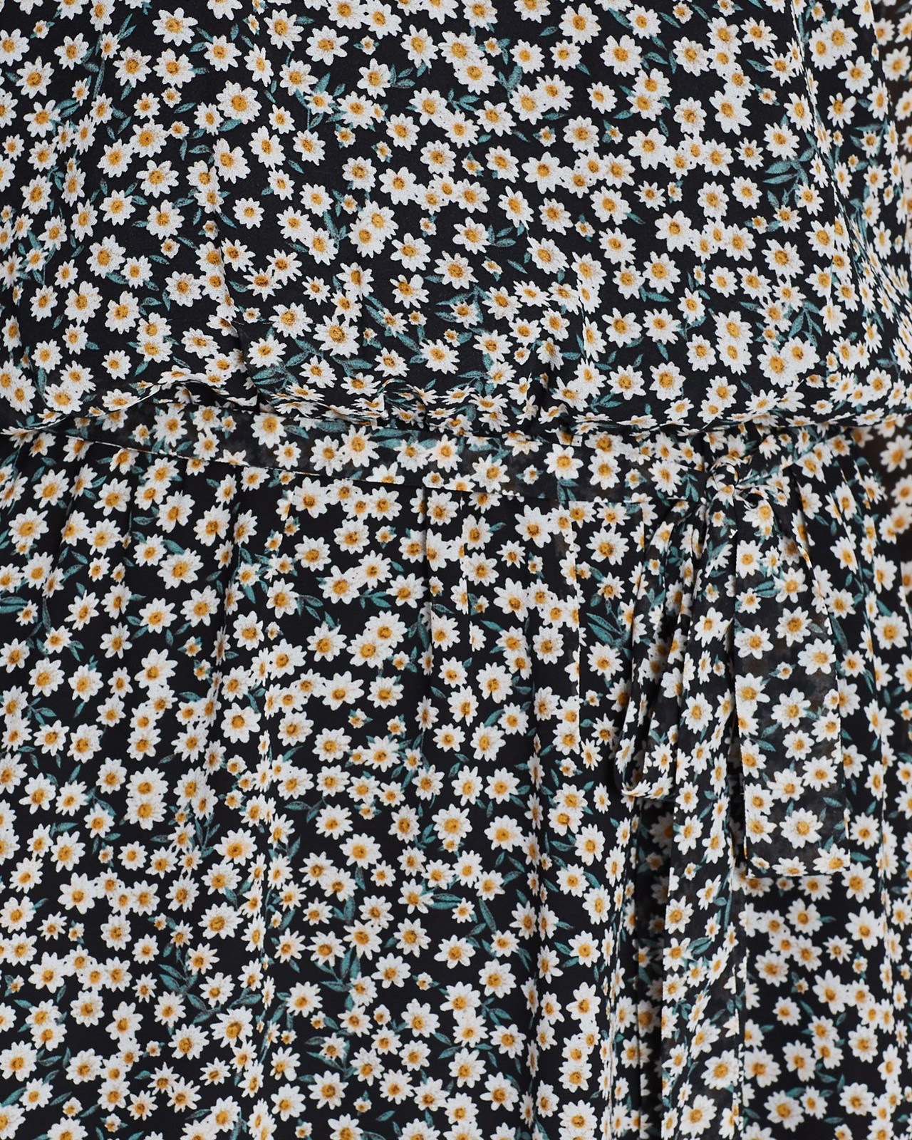 Mel Floral Mini Dress