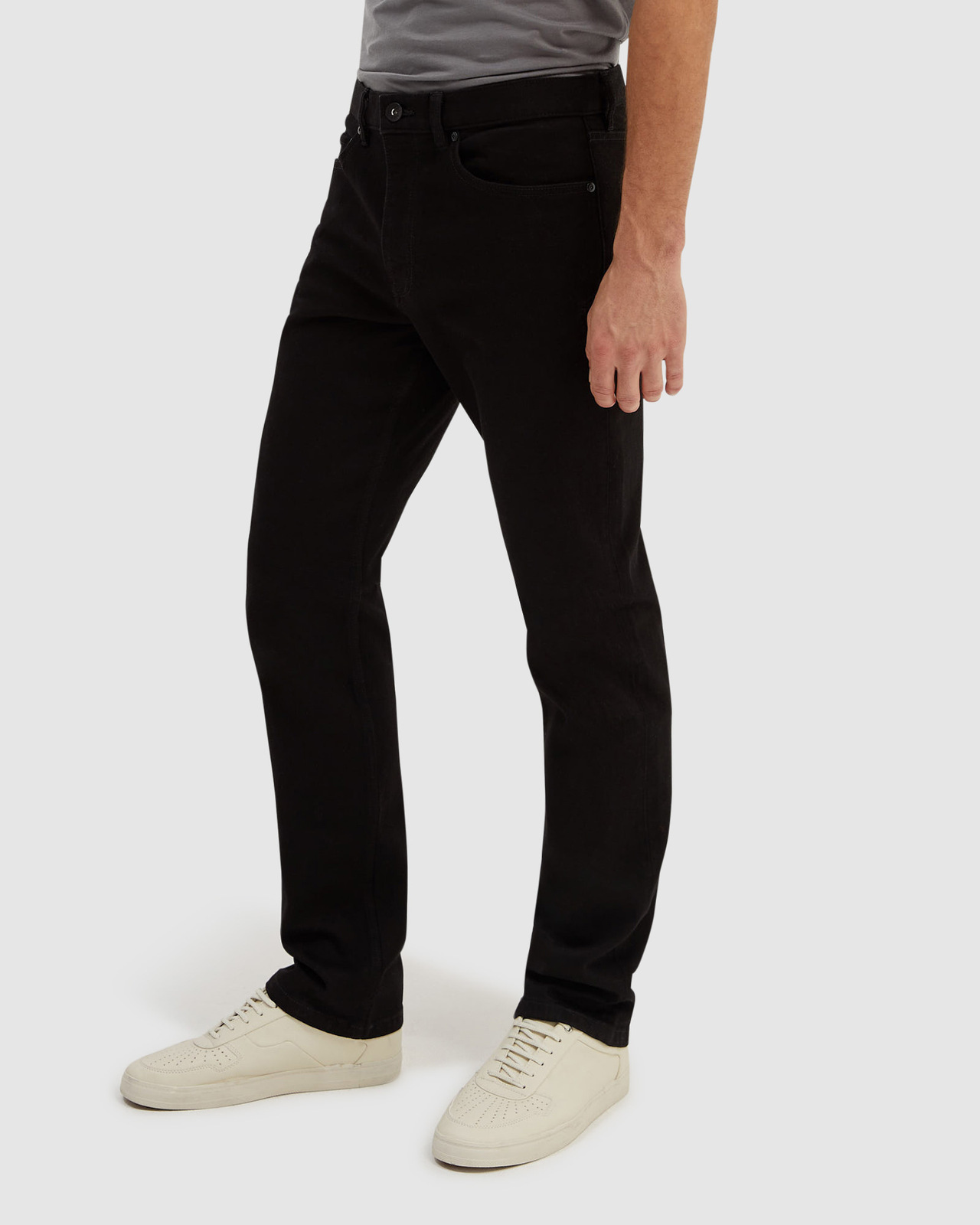 Carson Tapered Leg Jeans