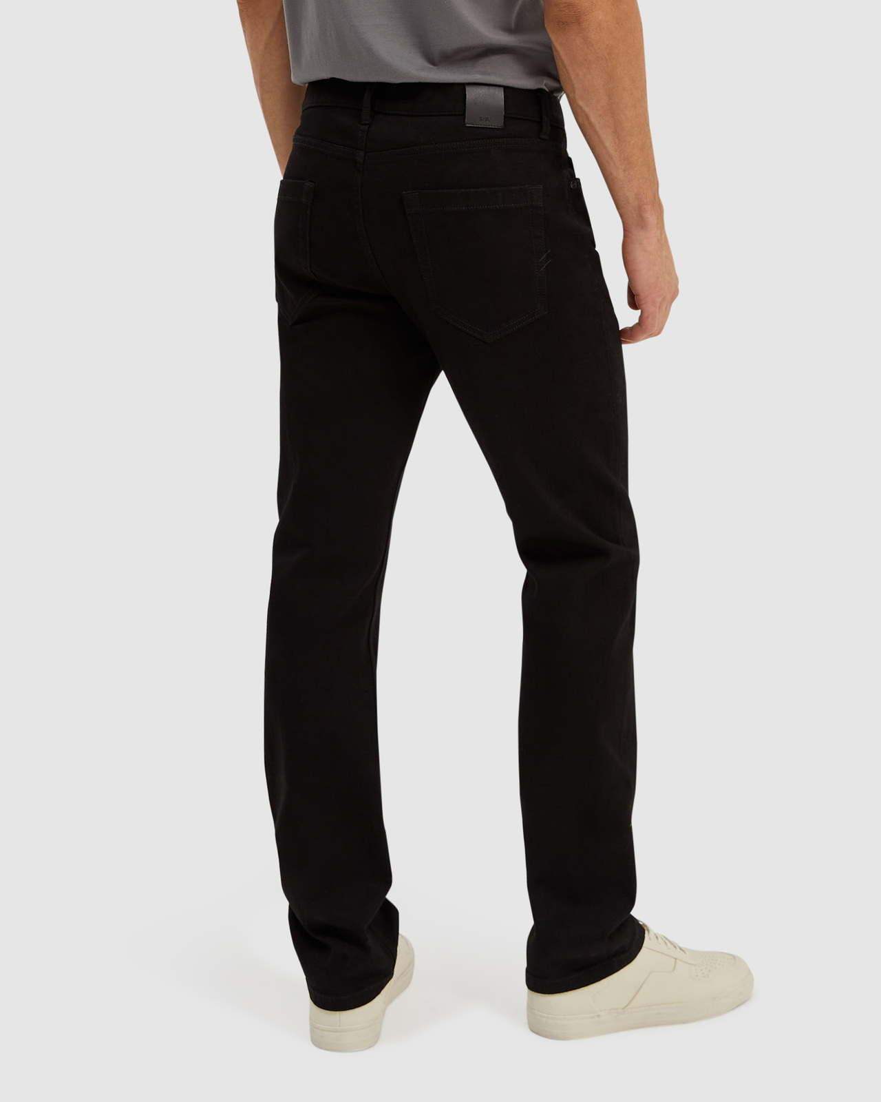 Carson Tapered Leg Jeans