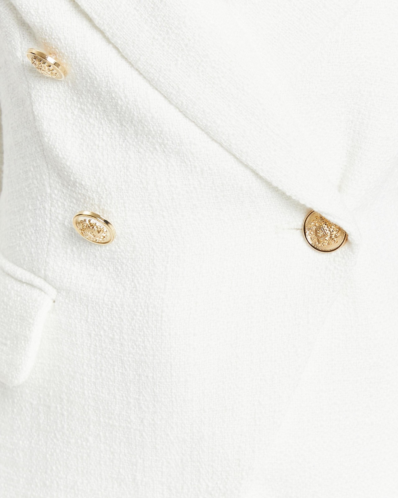 Celine Boucle Blazer