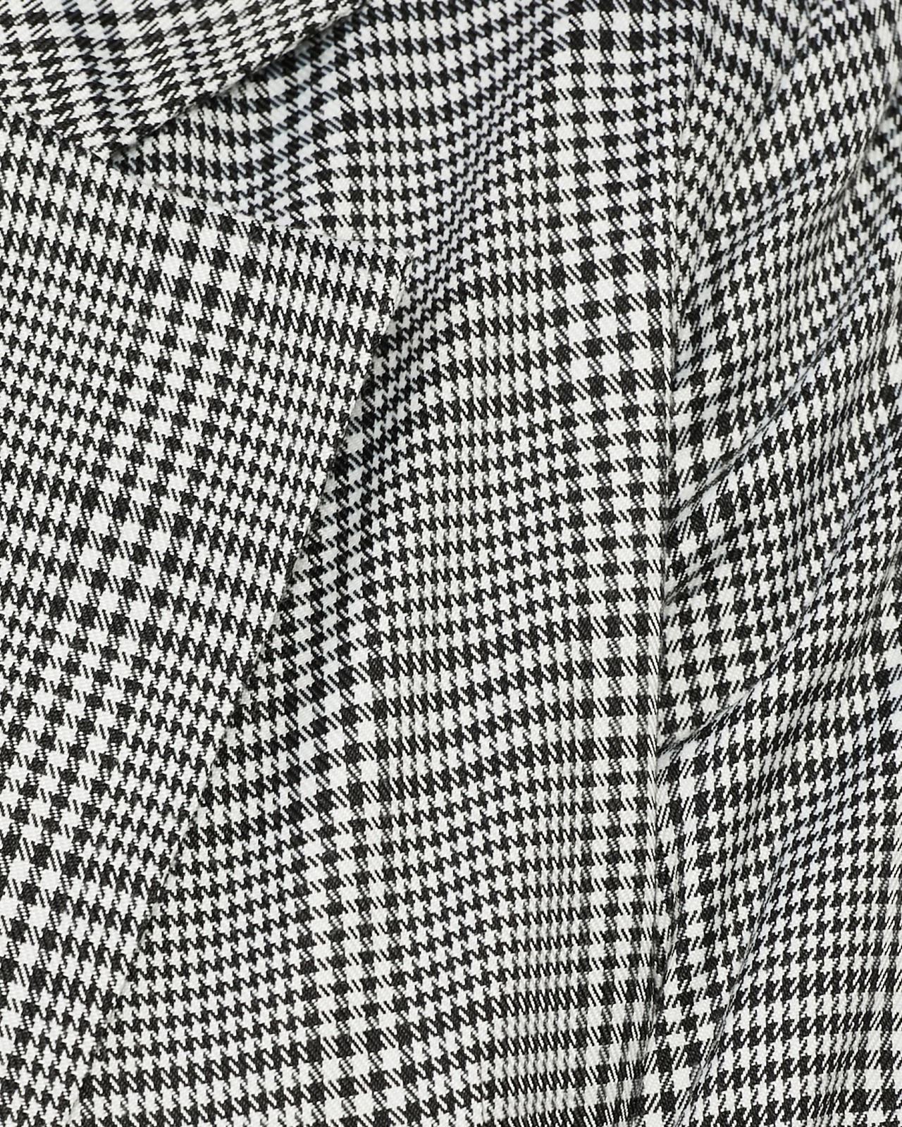 Carolina Check Blazer