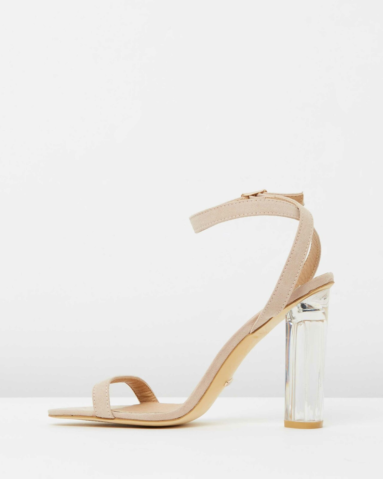 Fifi x THEBlock Heels