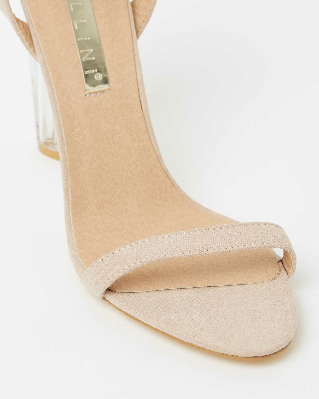 Fifi x THEBlock Heels