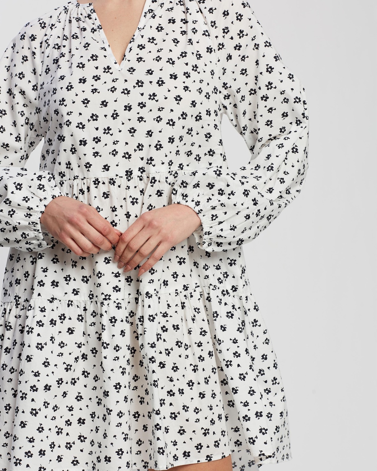 Minette Mini Dress