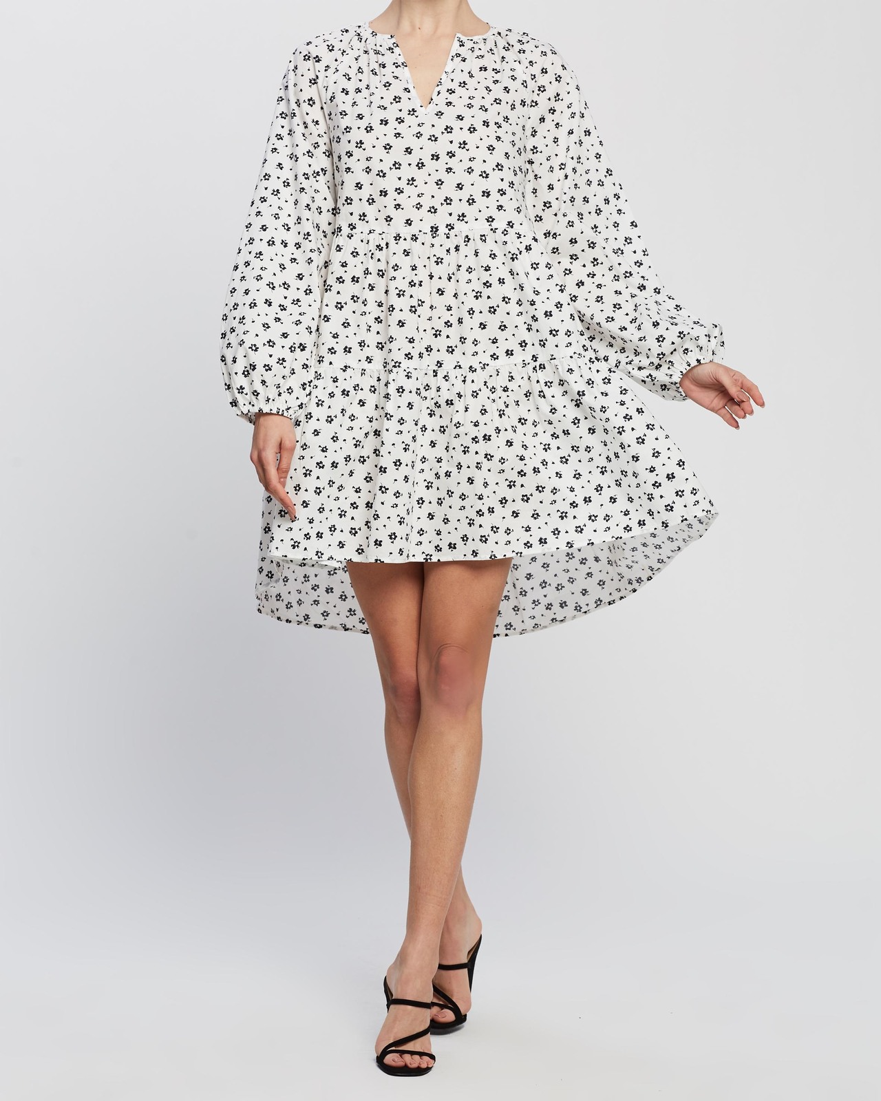 Minette Mini Dress