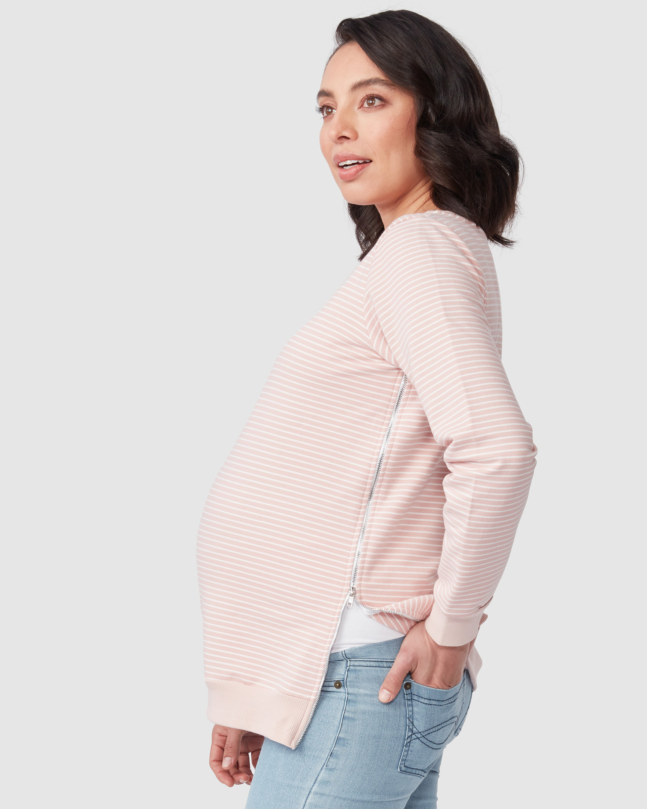 Whitney Nursing Sweat