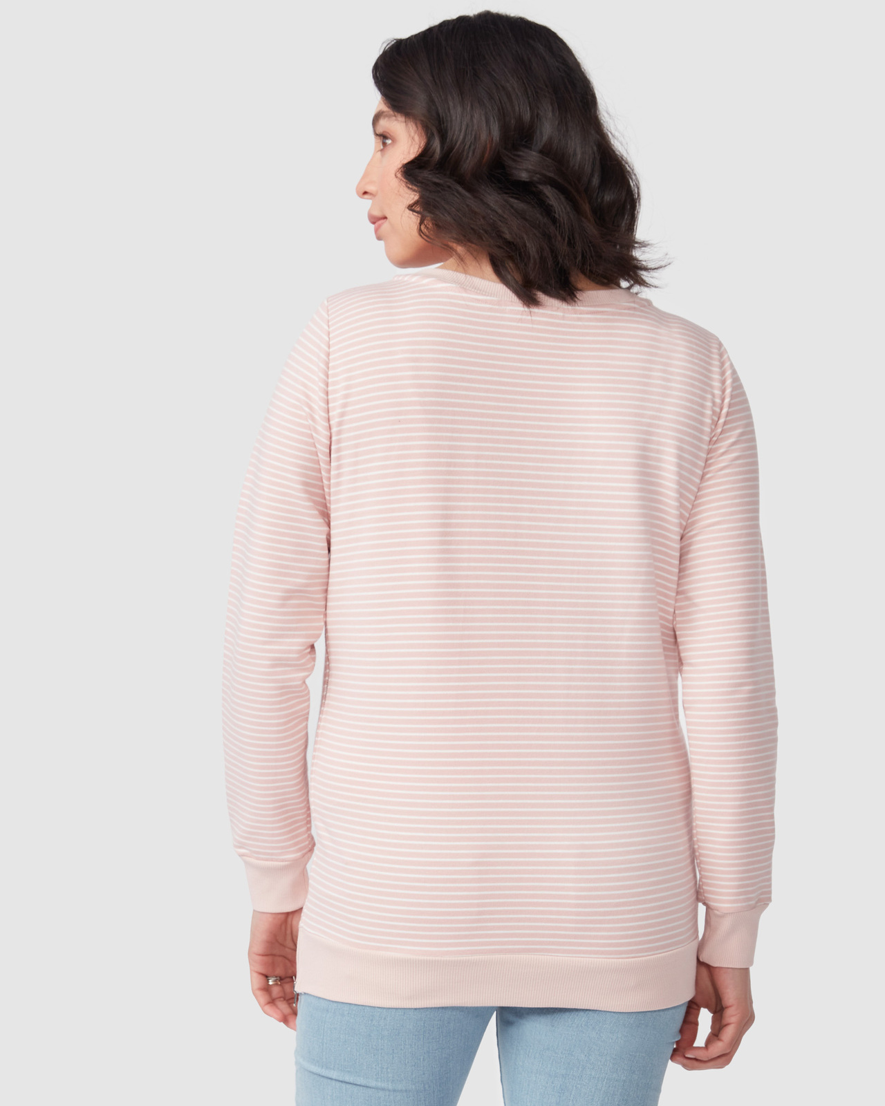 Whitney Nursing Sweat