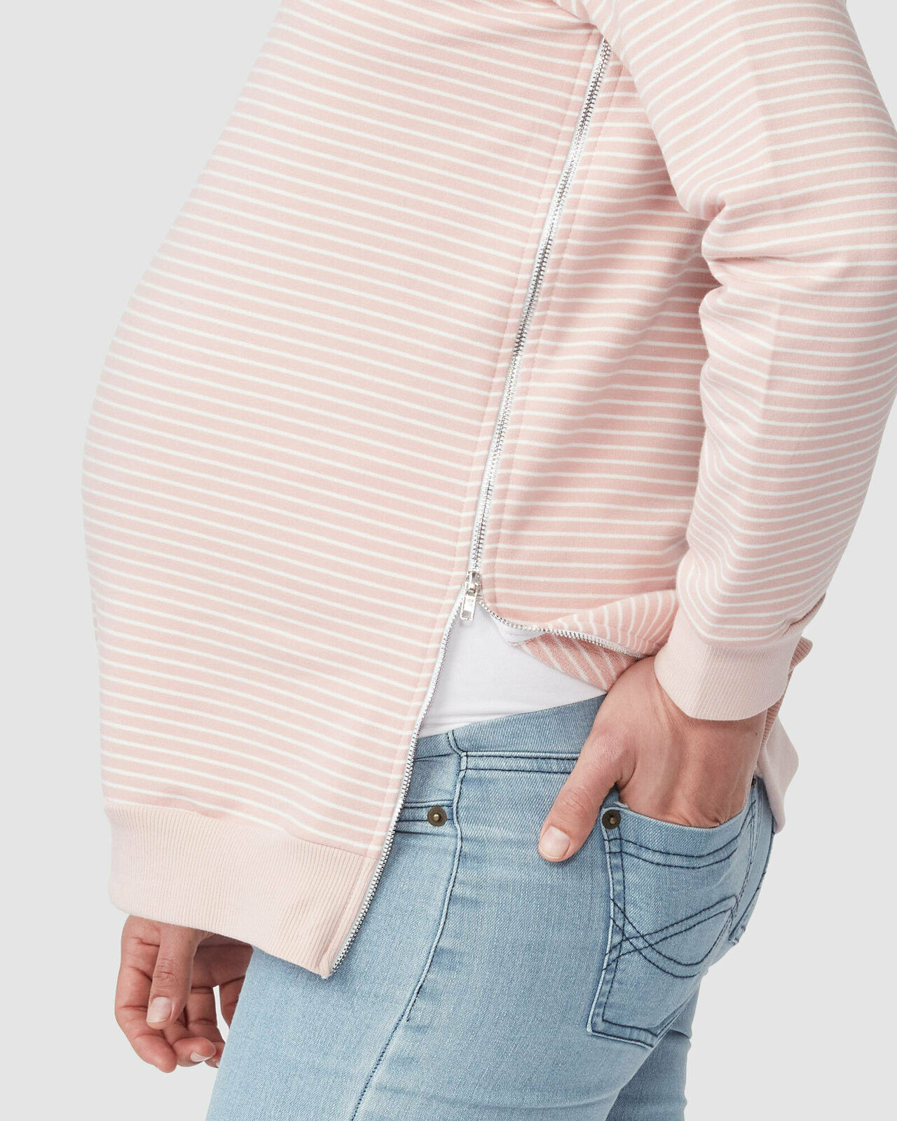 Whitney Nursing Sweat