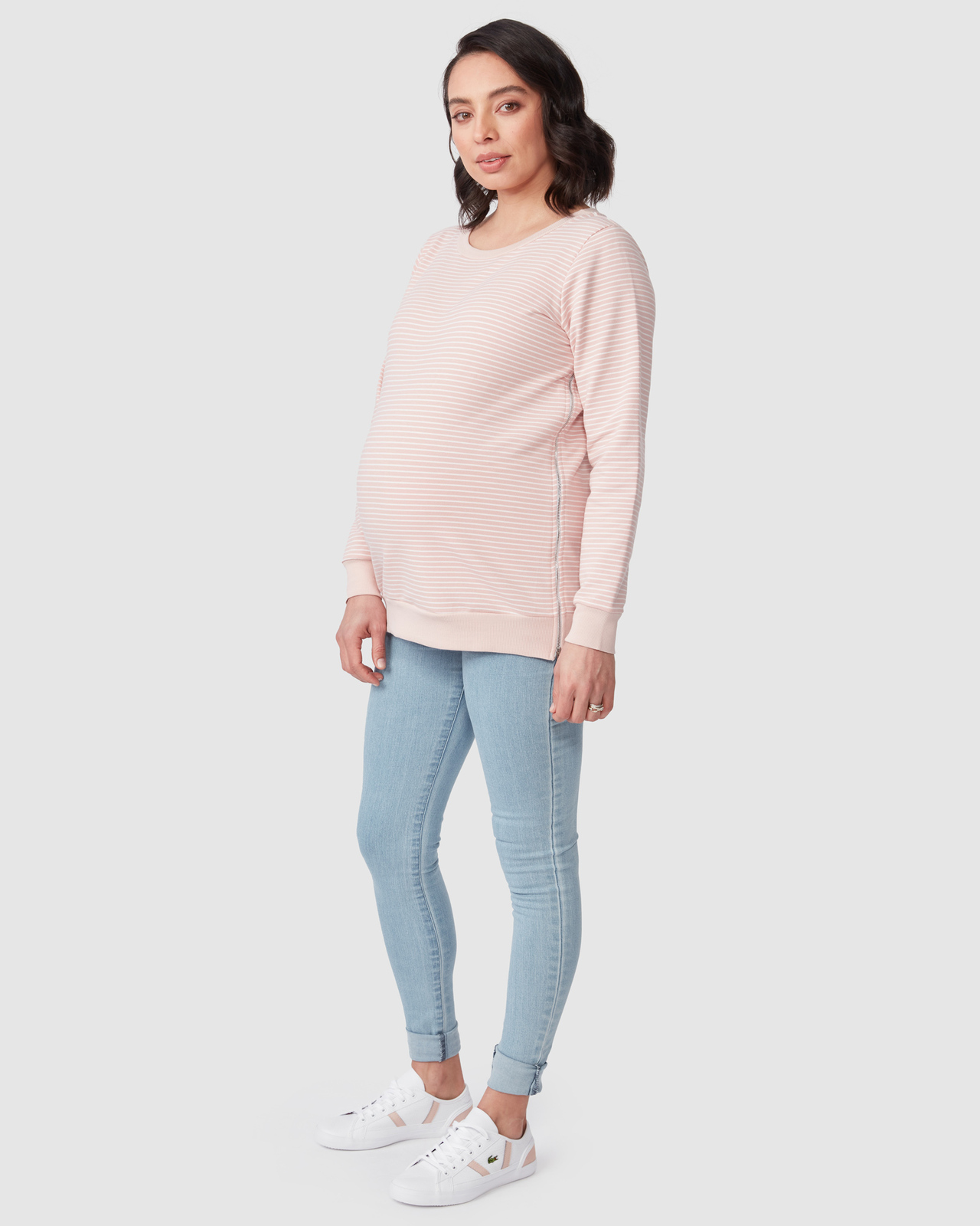Whitney Nursing Sweat