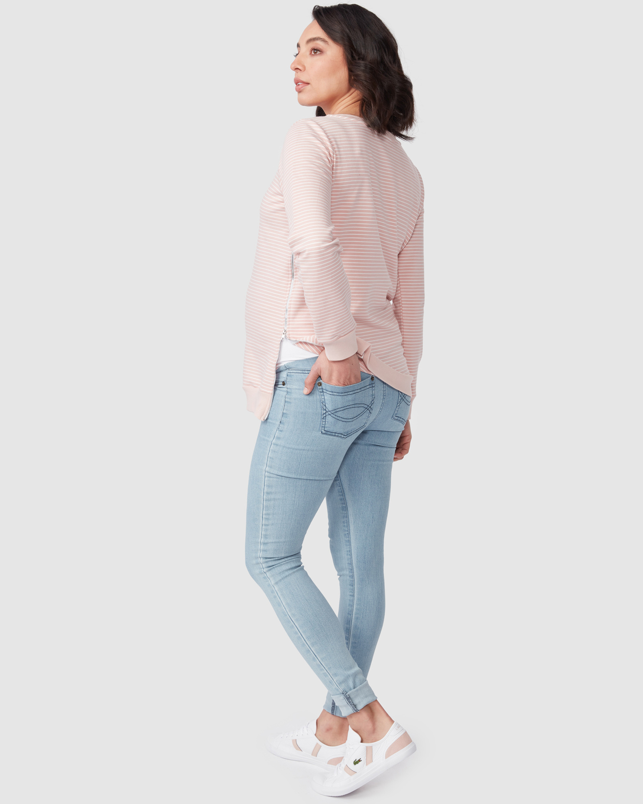 Whitney Nursing Sweat