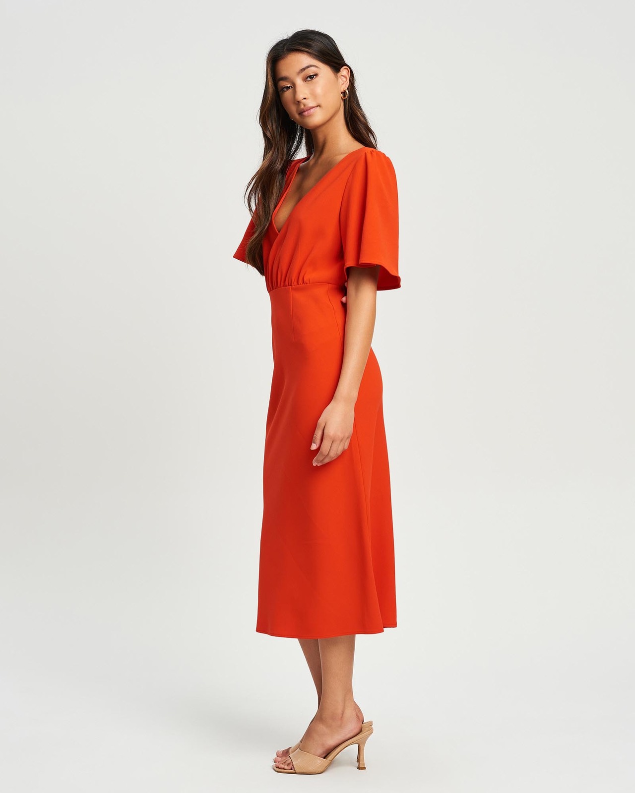 Kath Midi Dress