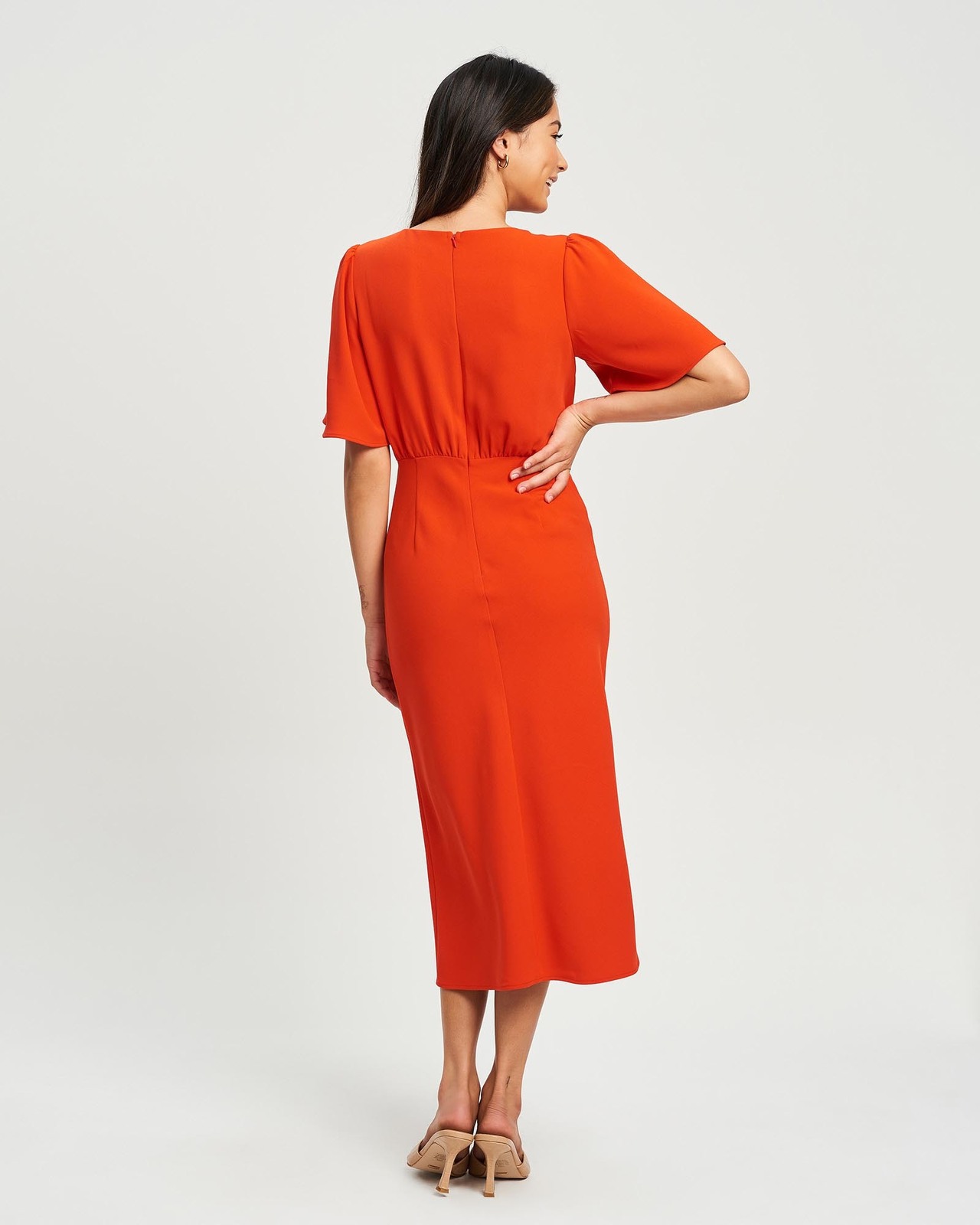 Kath Midi Dress