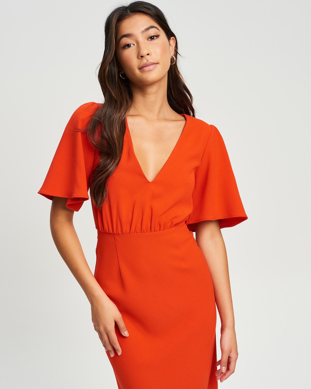 Kath Midi Dress