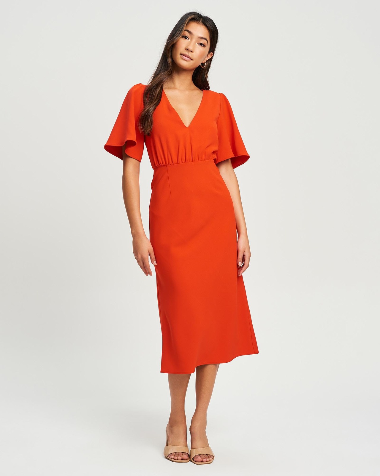 Kath Midi Dress