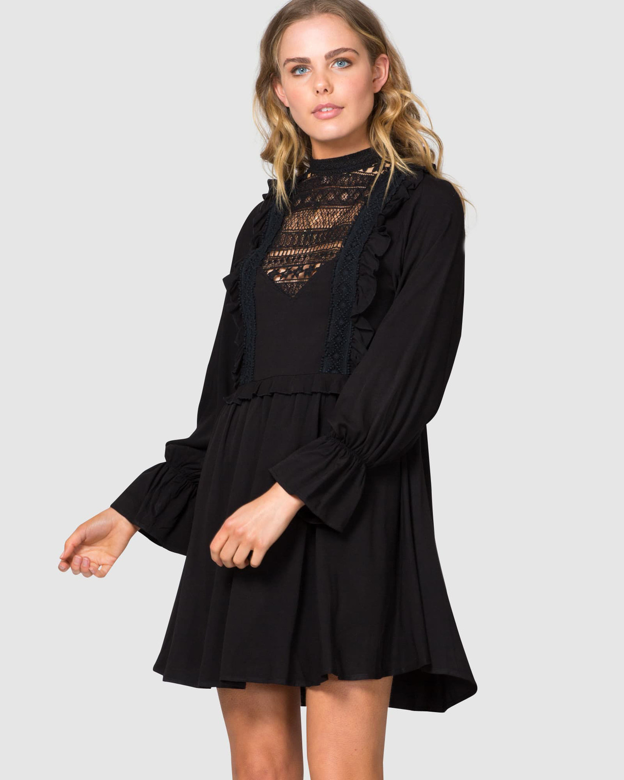 The Evolutions Dress