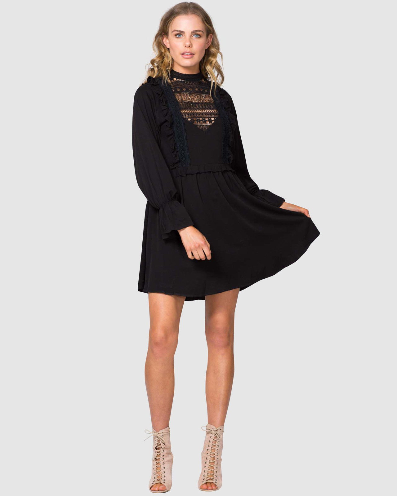 The Evolutions Dress