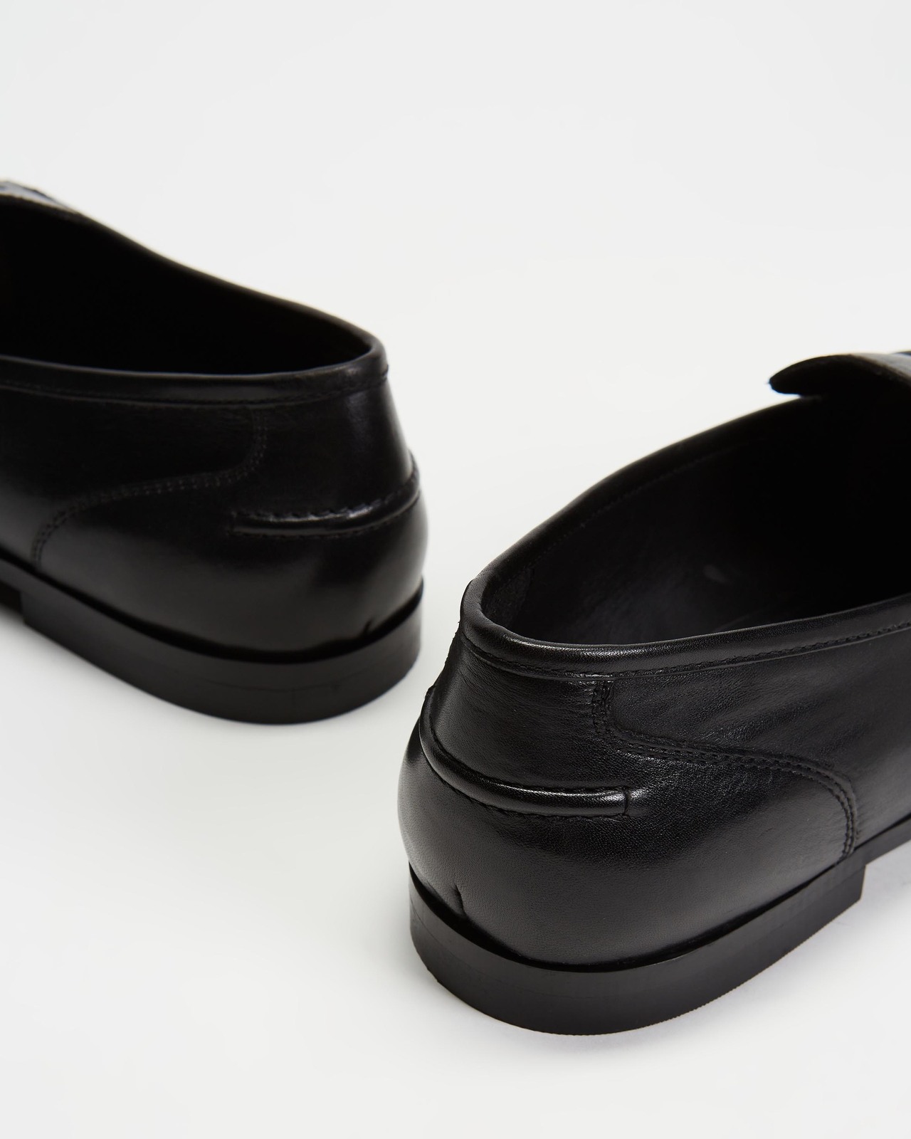 Baldwin Leather Loafers