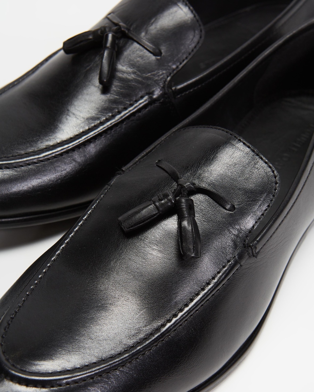 Baldwin Leather Loafers