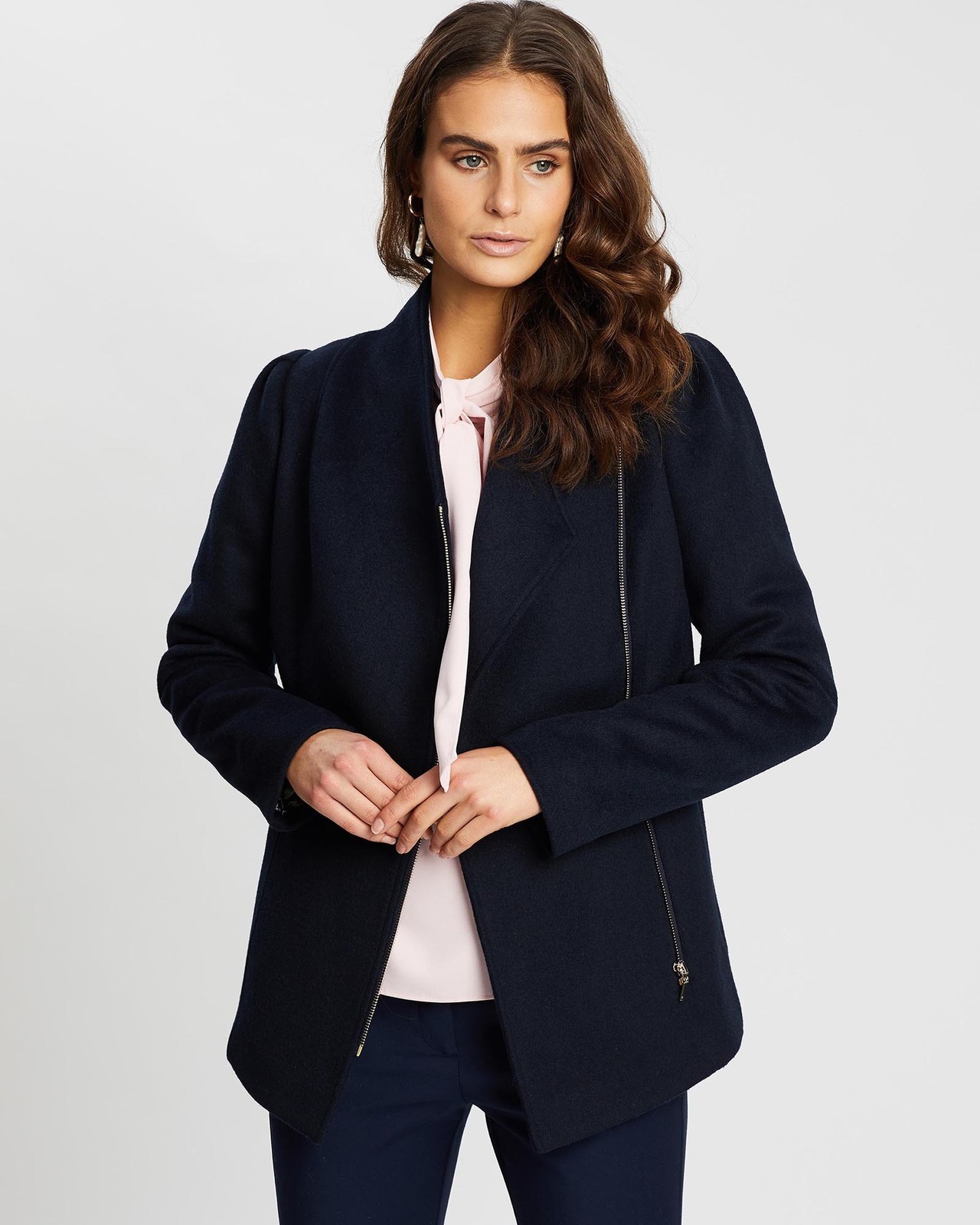 Leto Short Jacket AirRobe