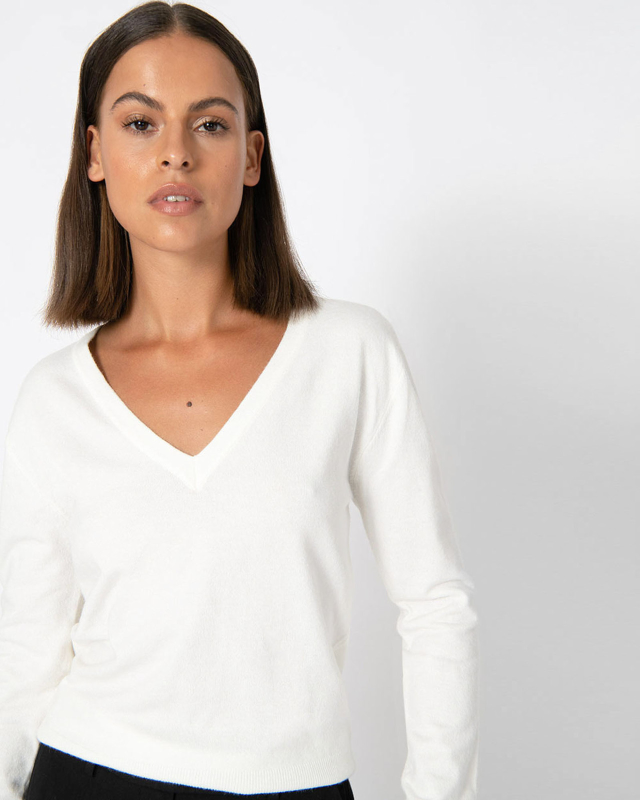 Marlie V-Neck Knit