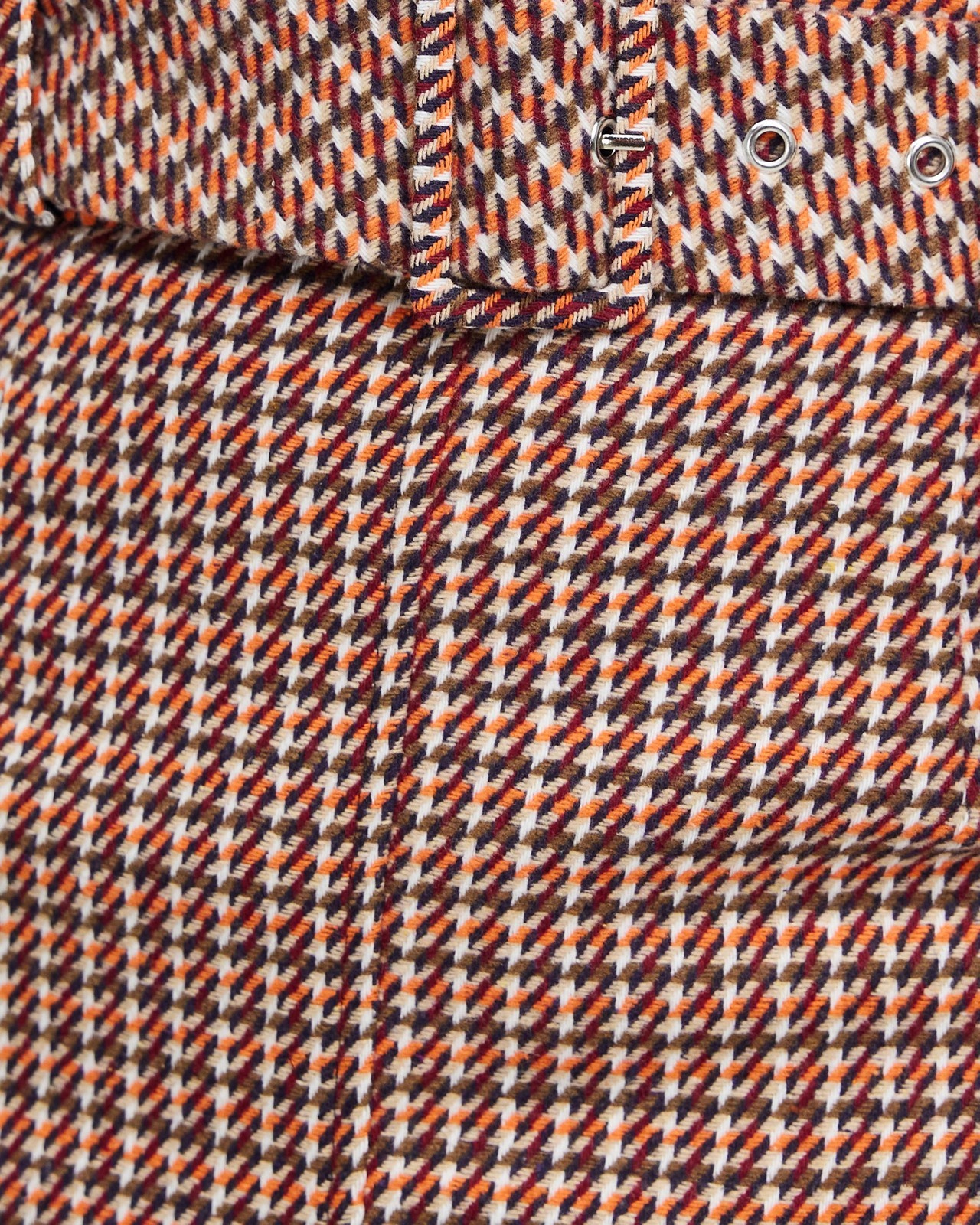 Briley Belted Midi Skirt