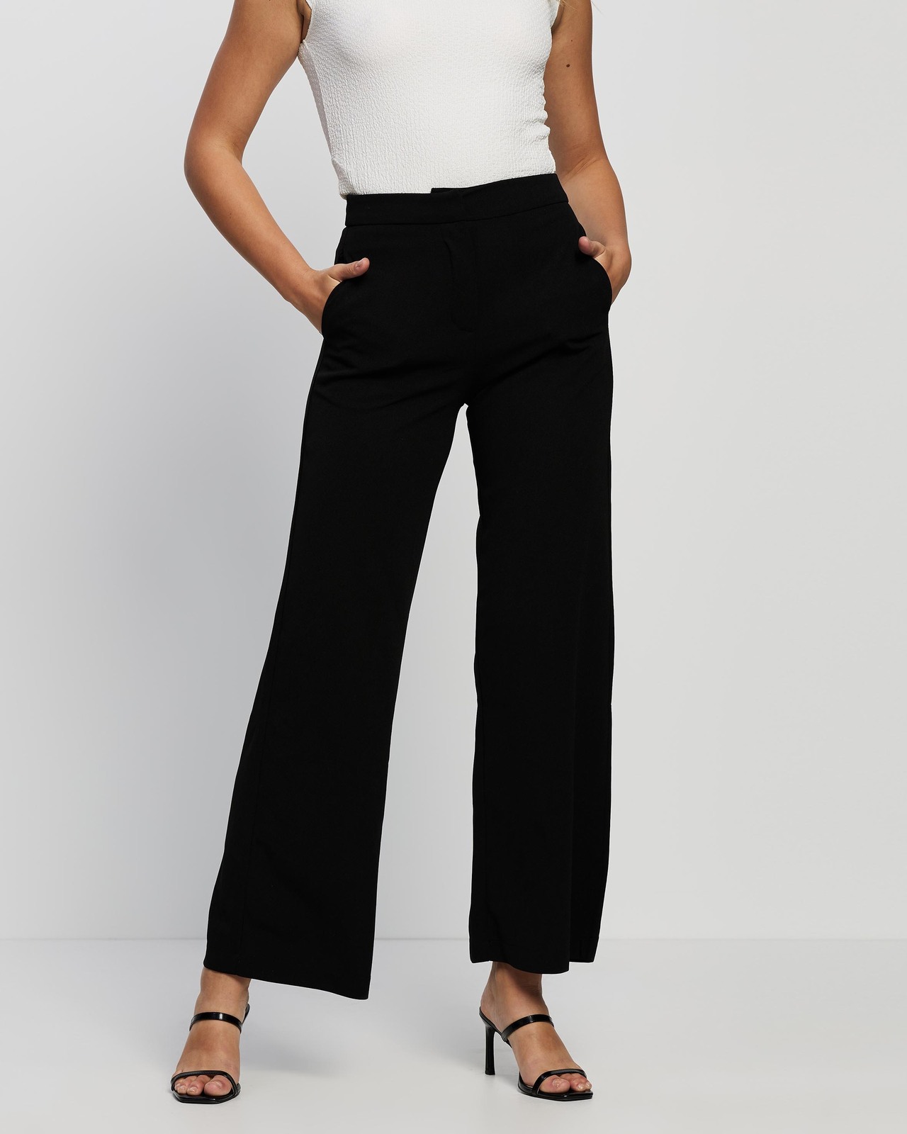 Adele Wide Leg Pants