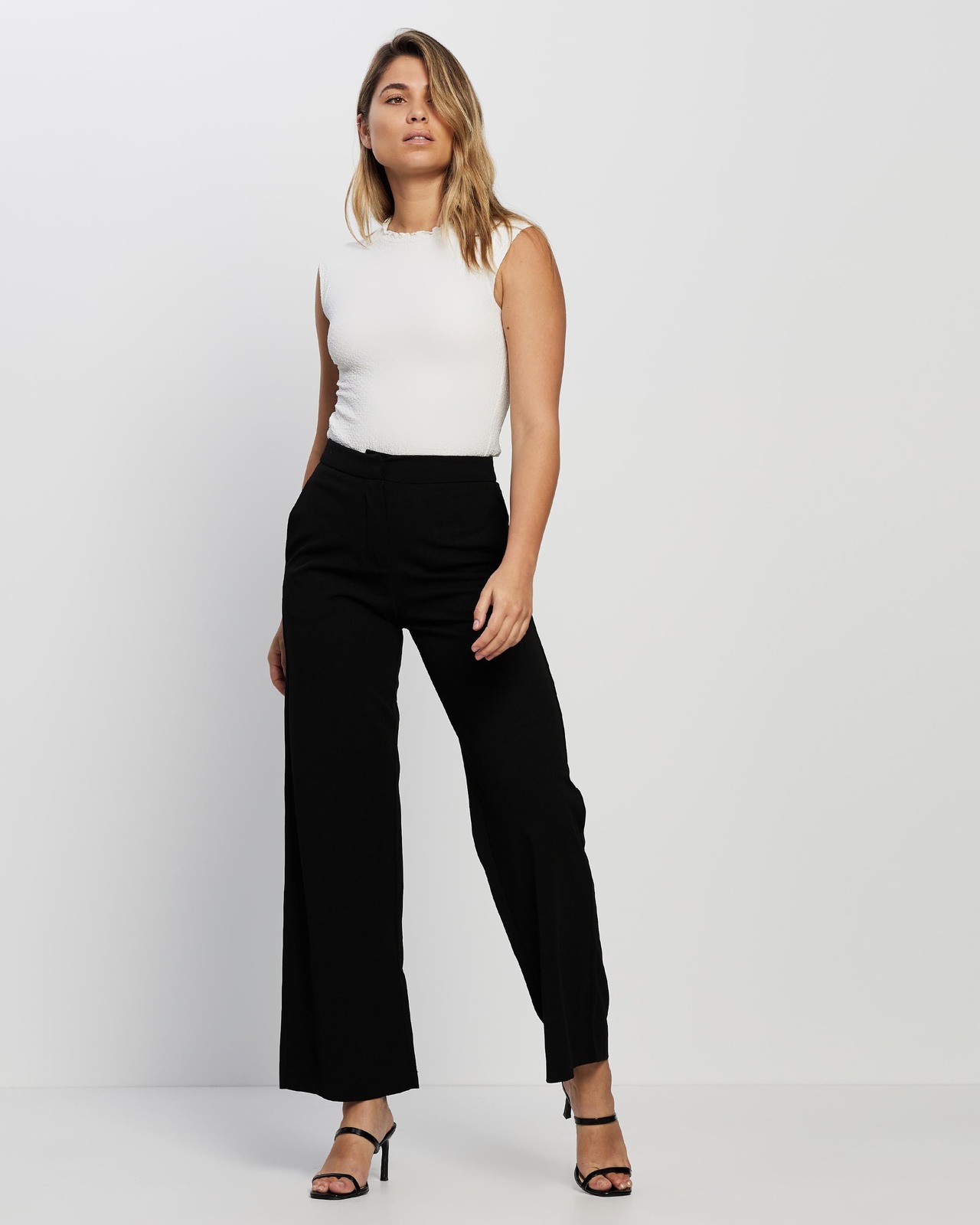 Adele Wide Leg Pants