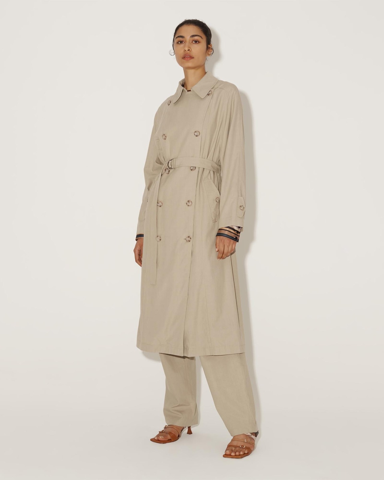 Dempsey Trench Coat