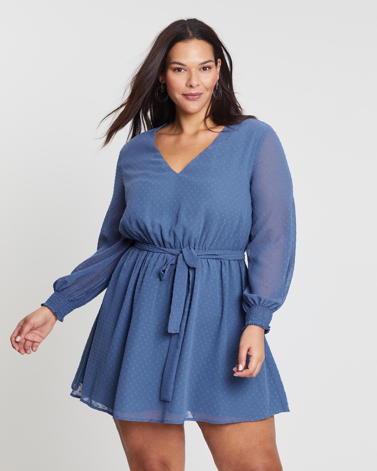 Pru Wrap Dress