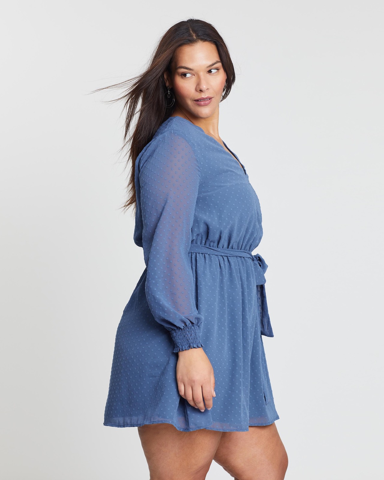 Pru Wrap Dress