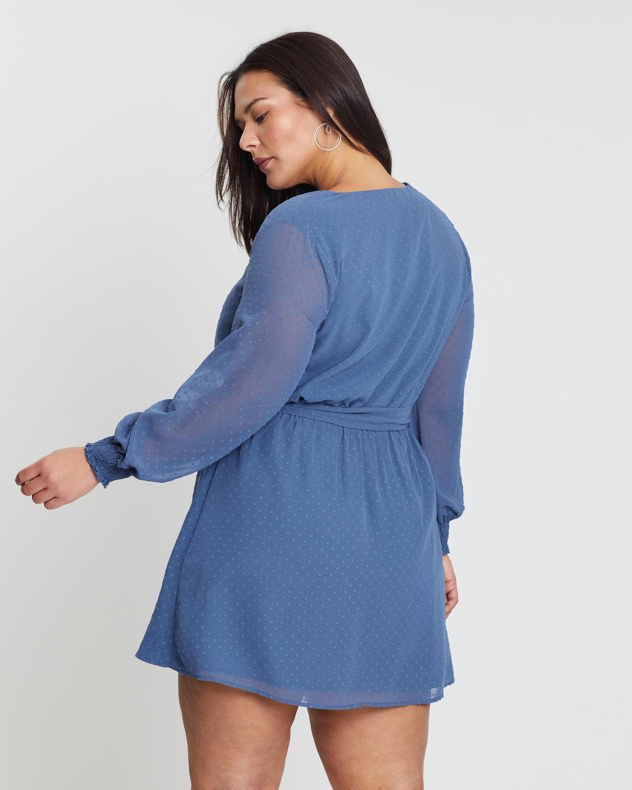 Pru Wrap Dress
