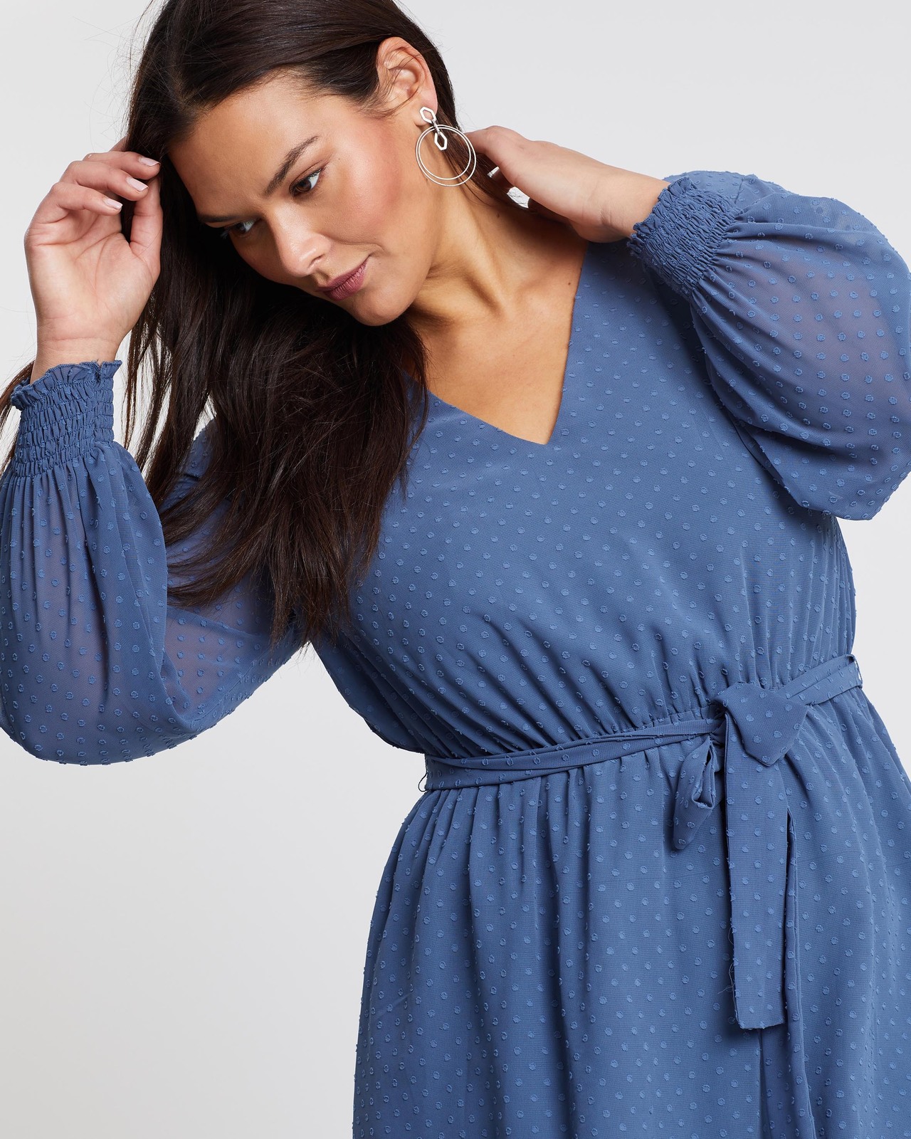 Pru Wrap Dress