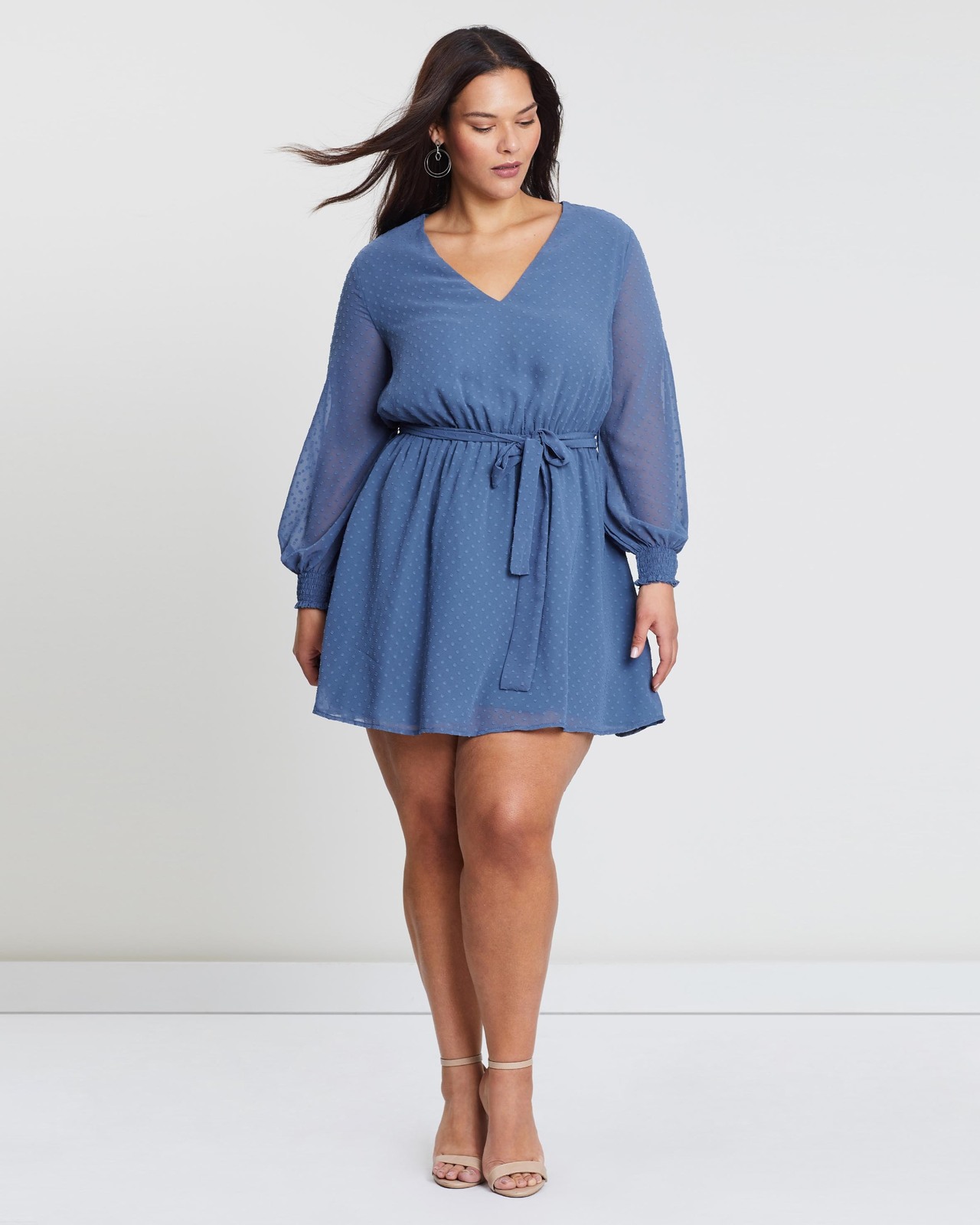 Pru Wrap Dress