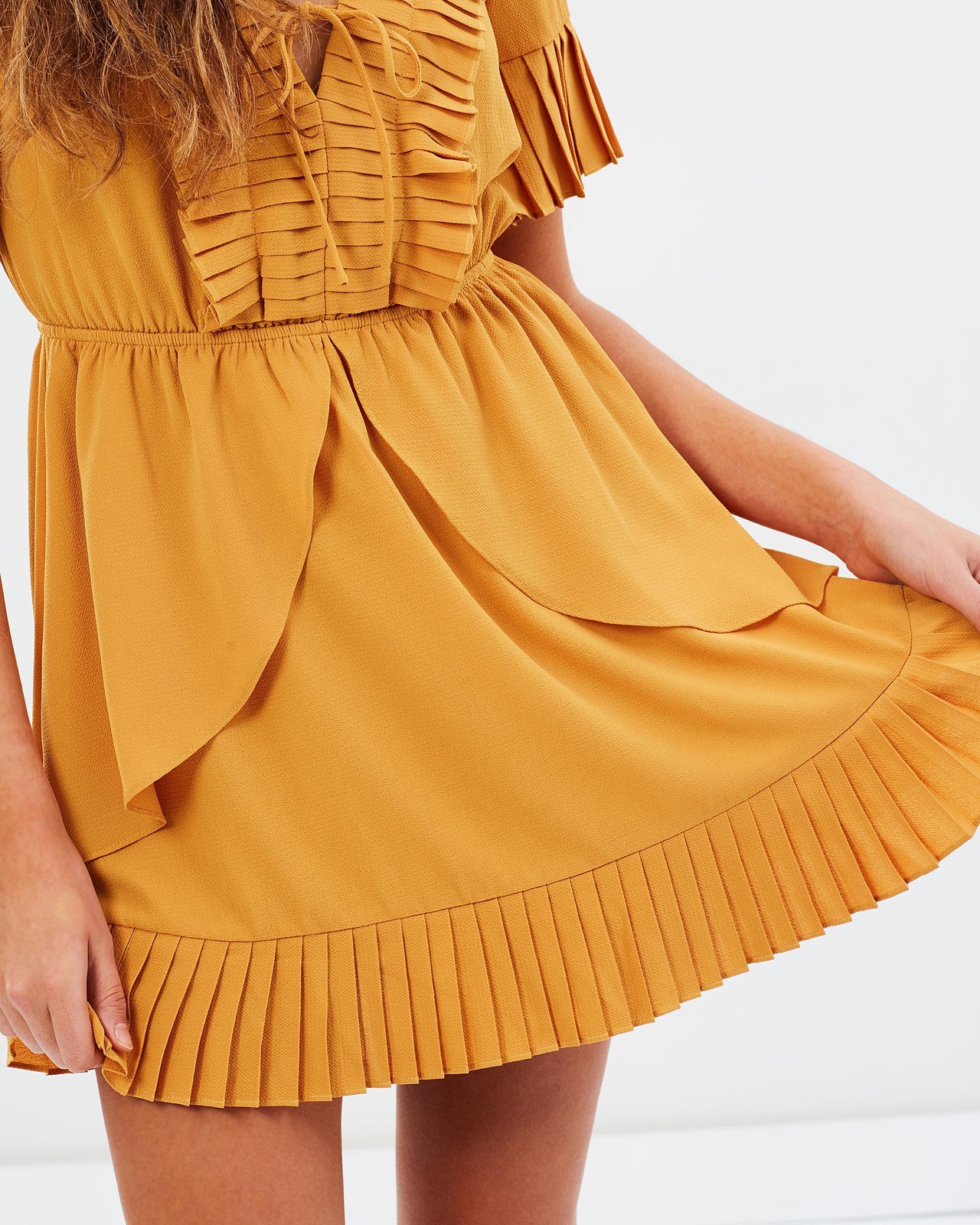 Kosmo Mini Dress